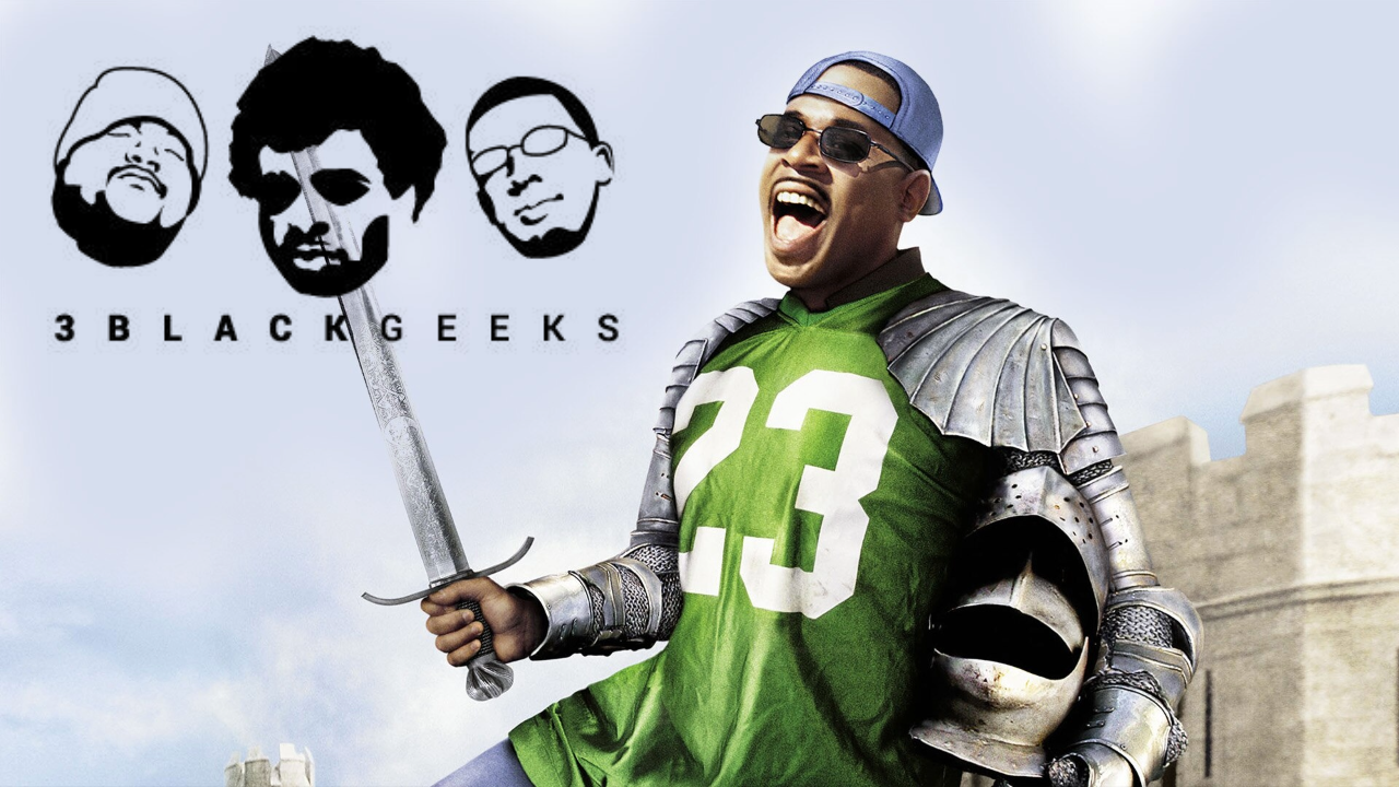 3BGPodcast| Black Knight