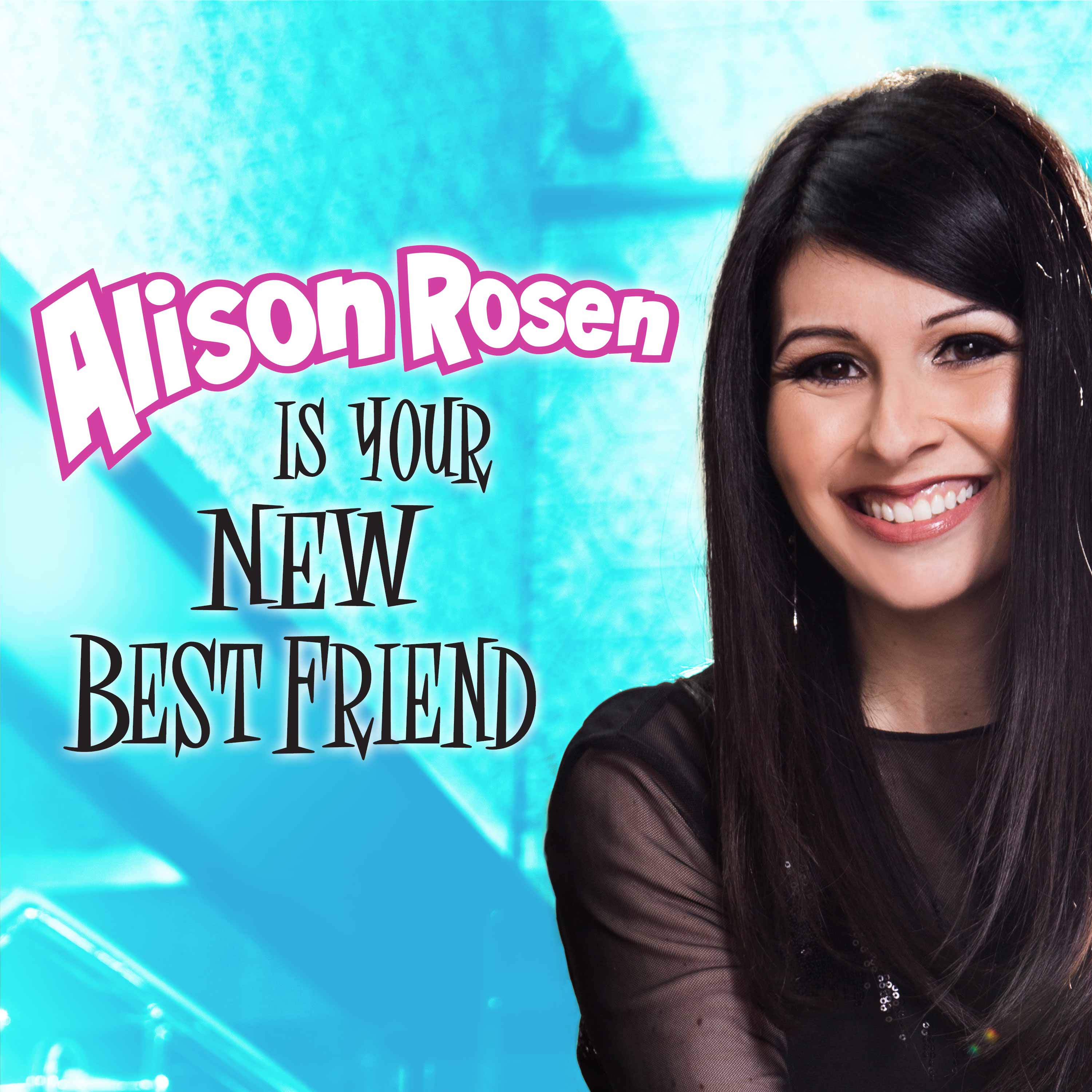 Alison Rosen Is Your New Best Friend | Listen via Stitcher Radio On Demand
