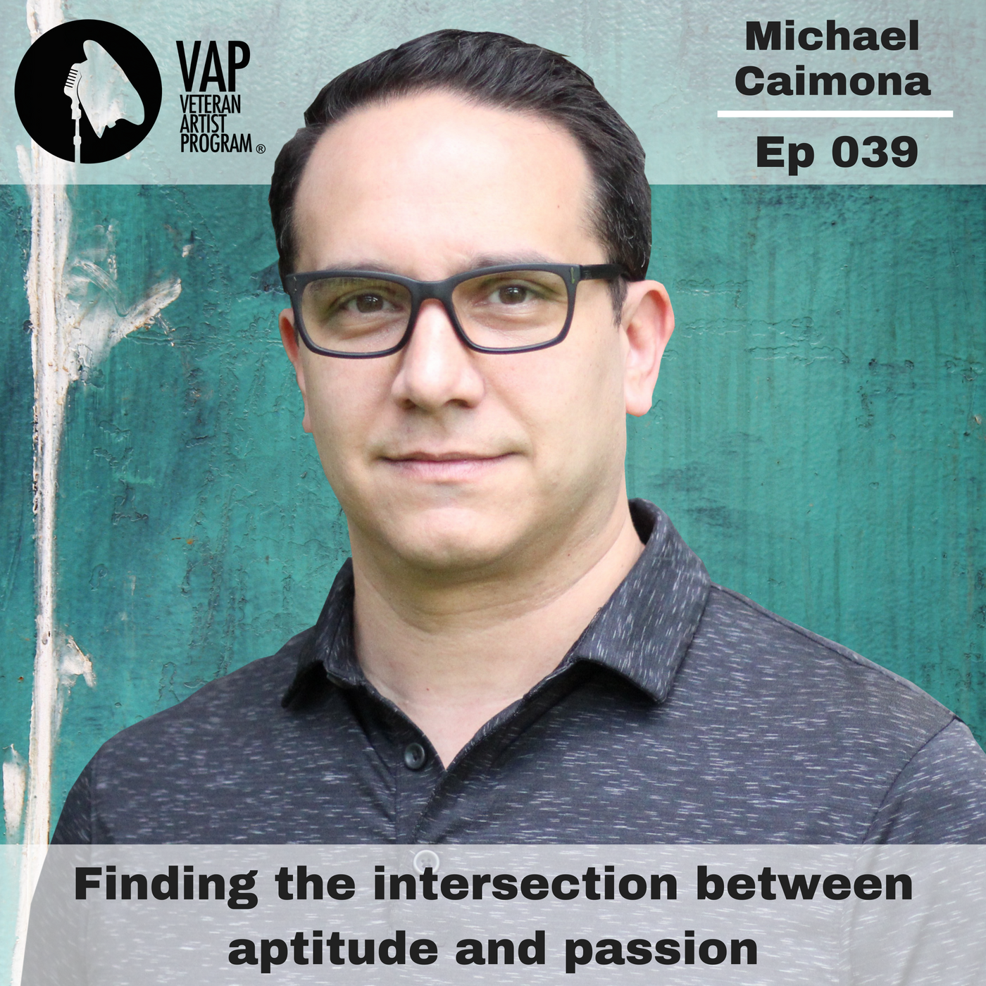 039: Finding the intersection between aptitude and passion - Michael Caimona