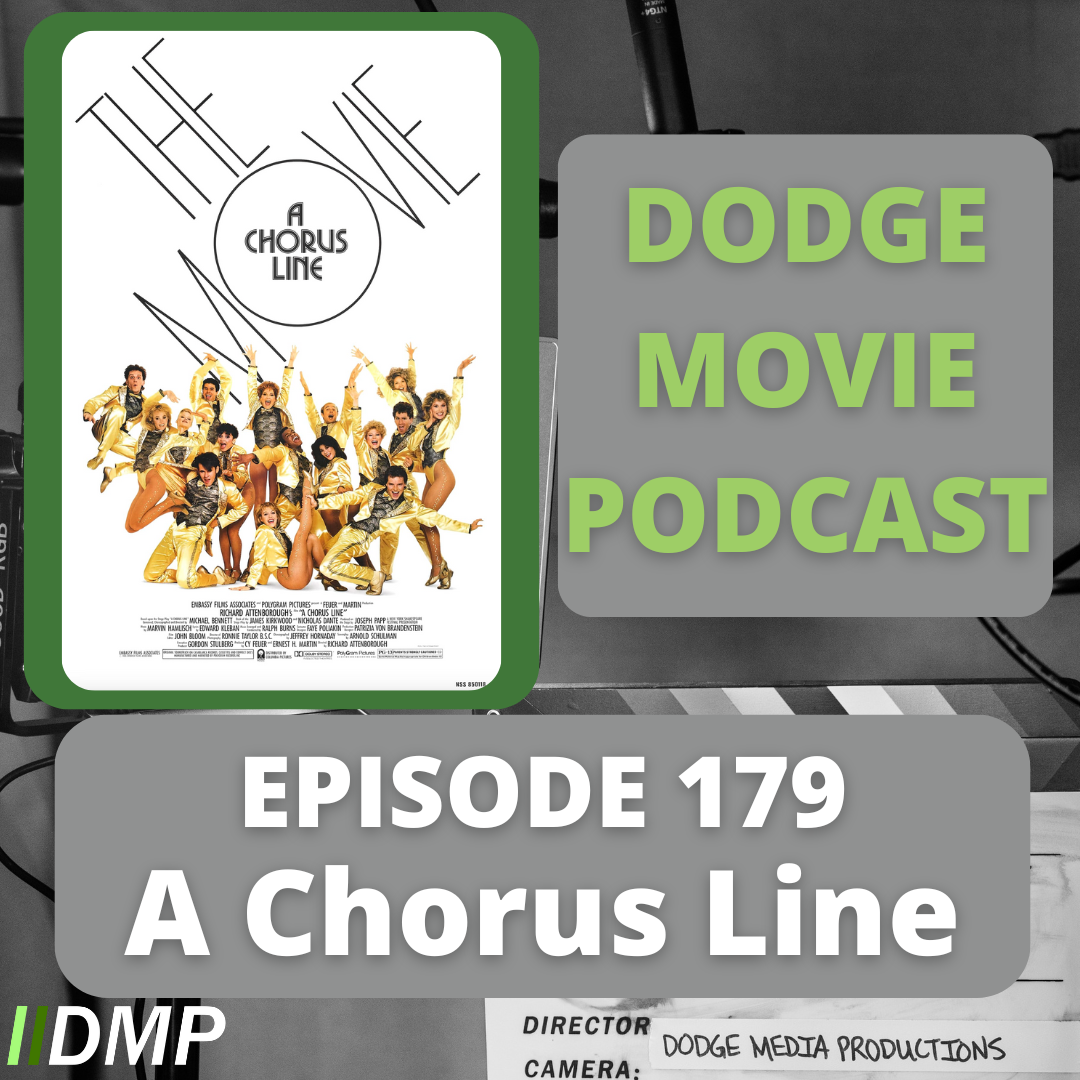 Get A Kick Out Of A Chorus Line