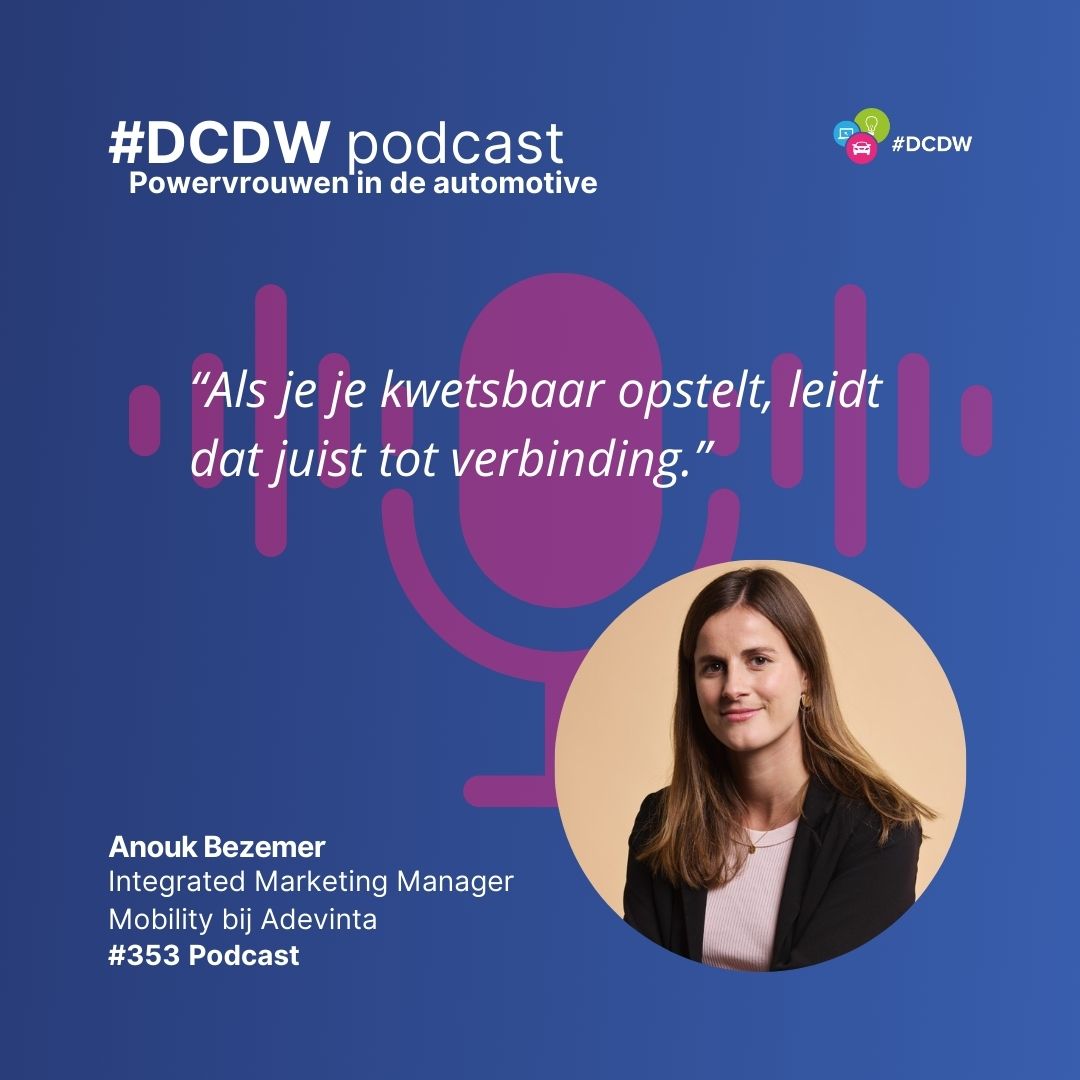 #DCDW Podcast van Paul de Vries