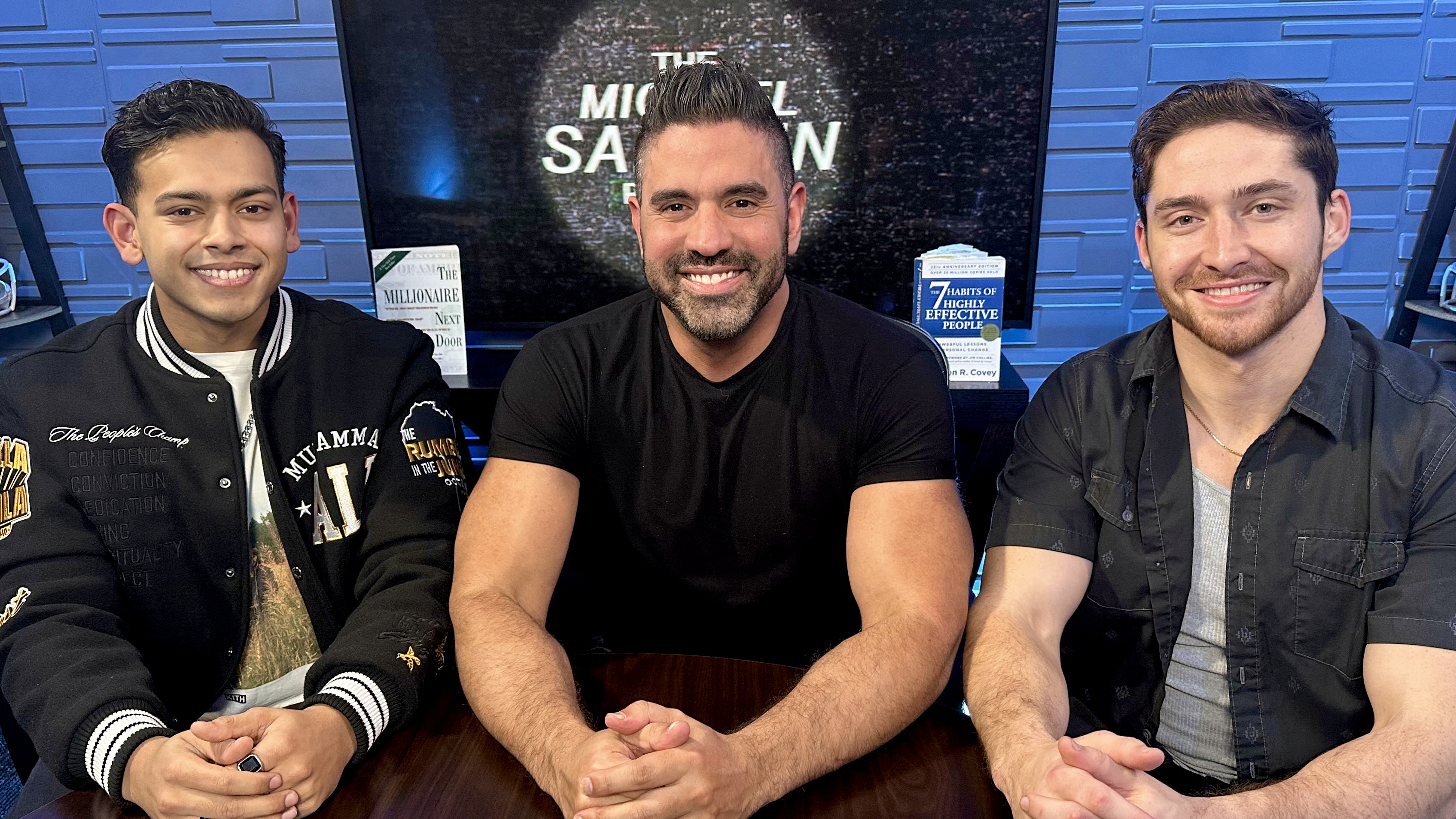 Conquering Limiting Beliefs: Tyler Schoenick & Tristan Darshan - The Michael Sartain Podcast