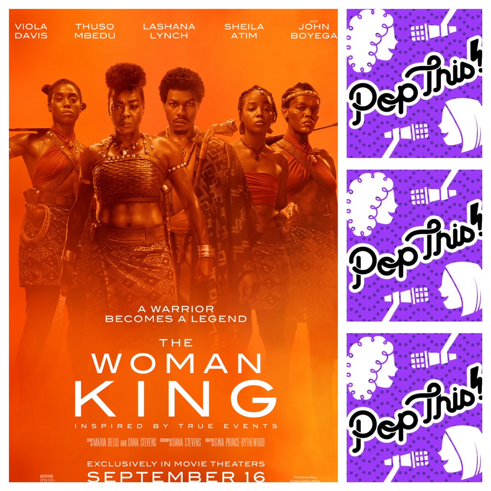 It's time to talk about The Woman King | Episode 368