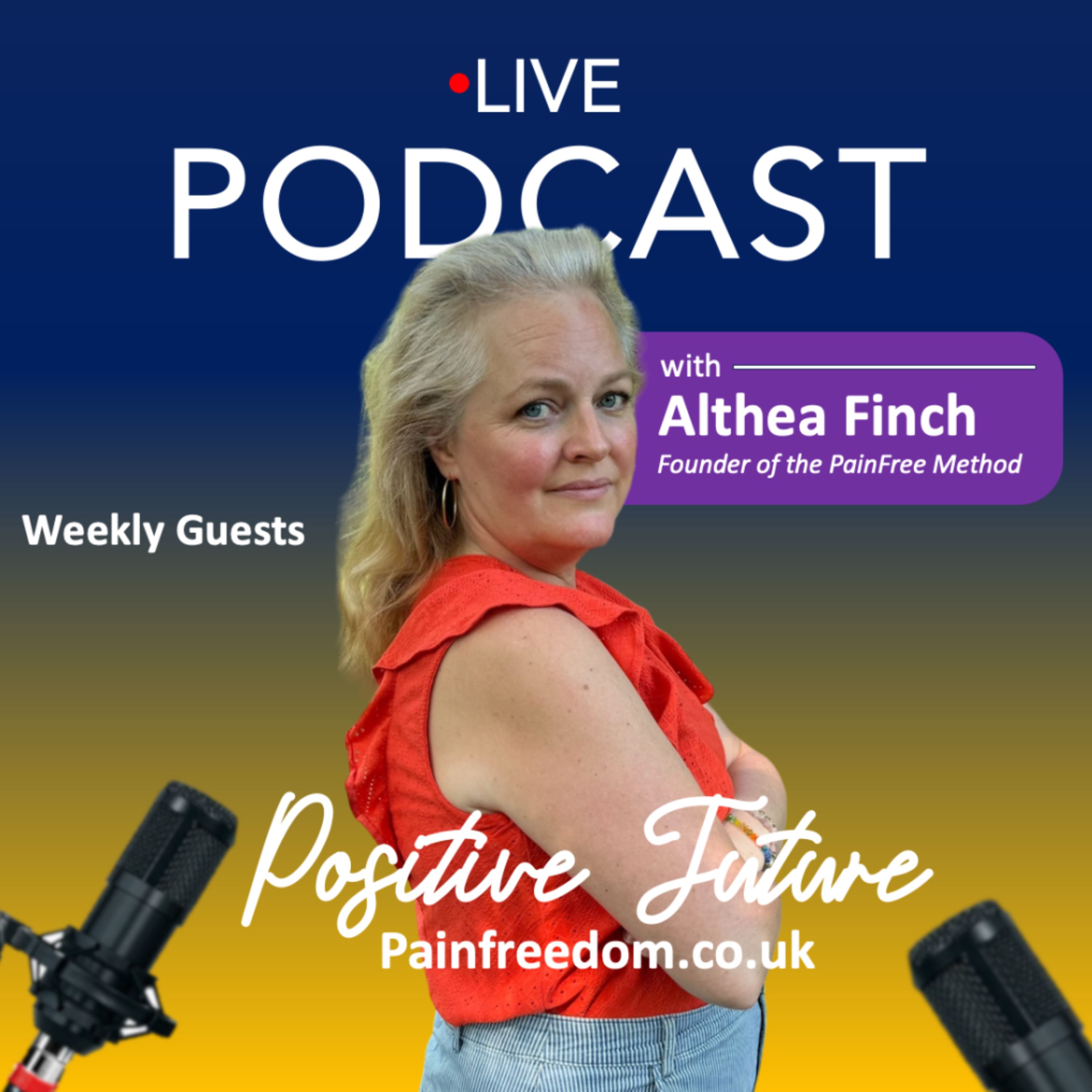 The Positive Future For Health Podcast
