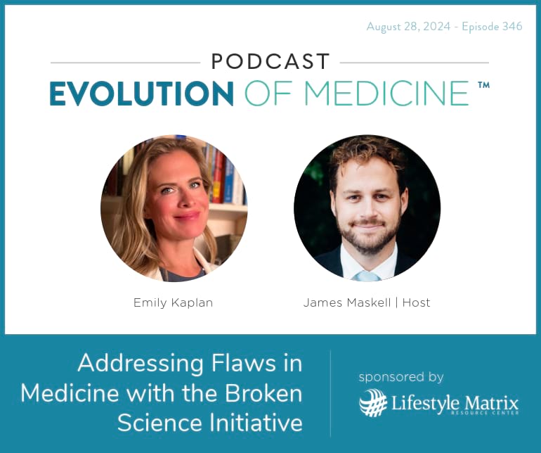 Addressing Flaws in Medicine with the Broken Science Initiative