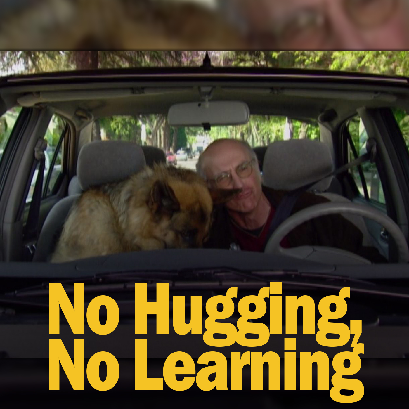 The Corpse-Sniffing Dog (S3E7)