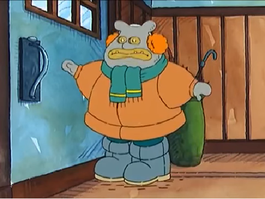 Elwood City Limits Episode 77: Mister Muffin Man