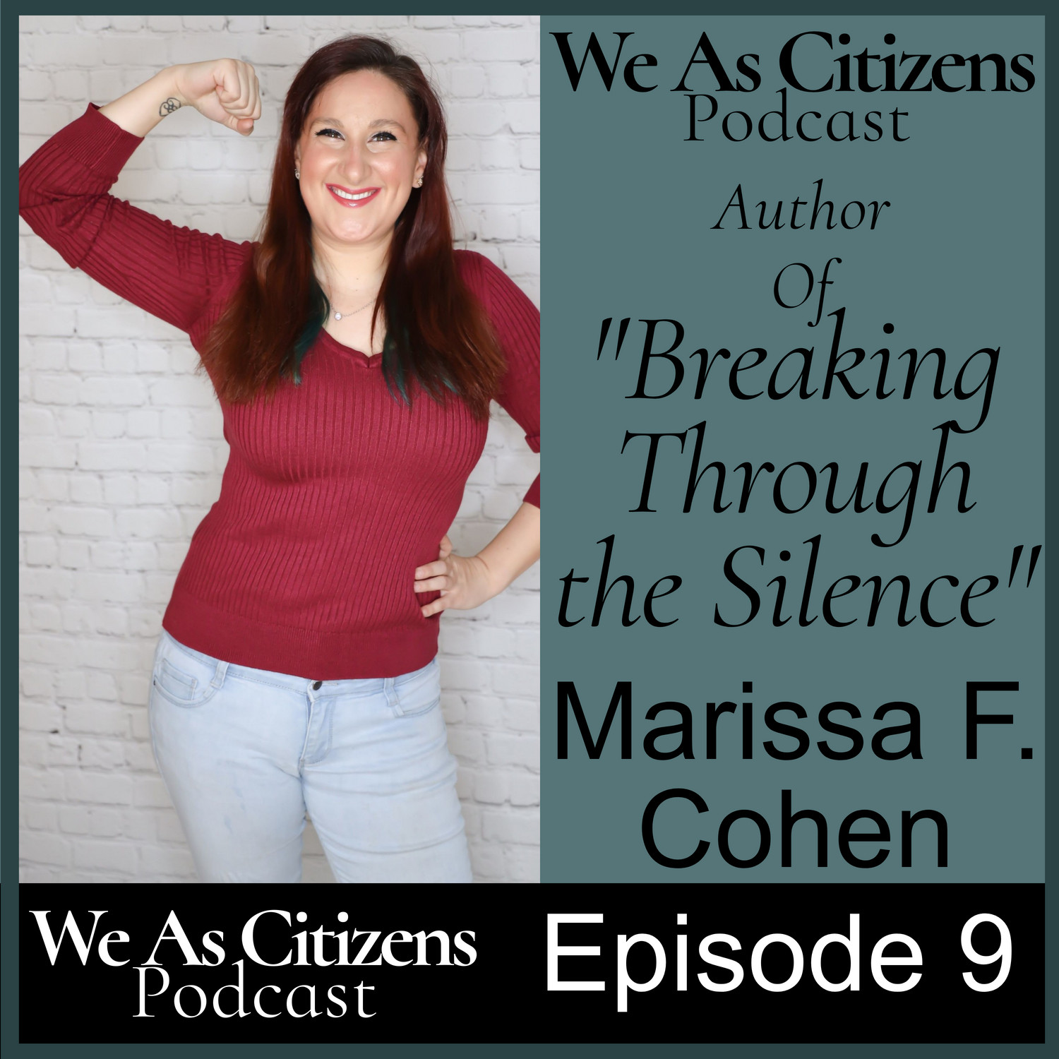 Marissa F. Cohen