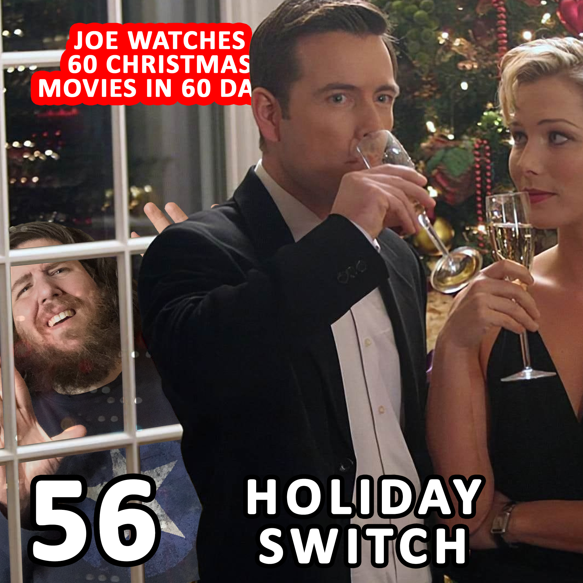 Joe Watches 60 Christmas Movies in 60 Days