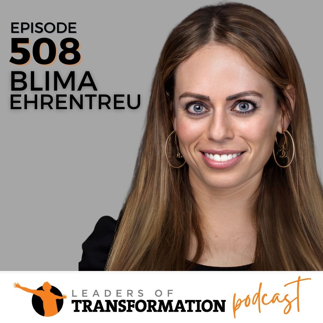 508: Interior Design for a Better World with Blima Ehrentreu