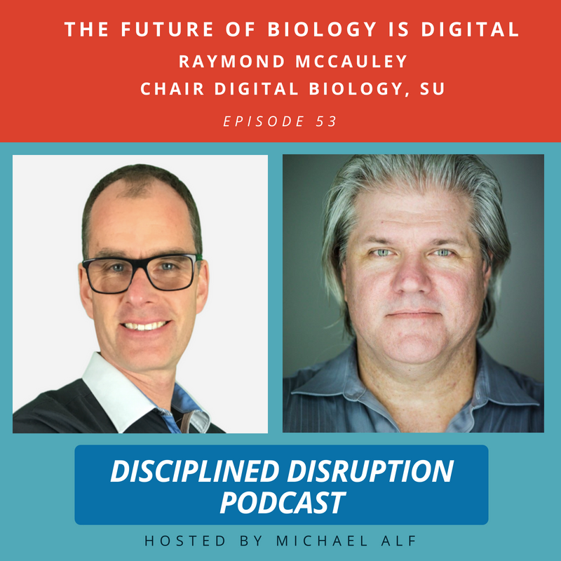Disciplined Disruption Podcast