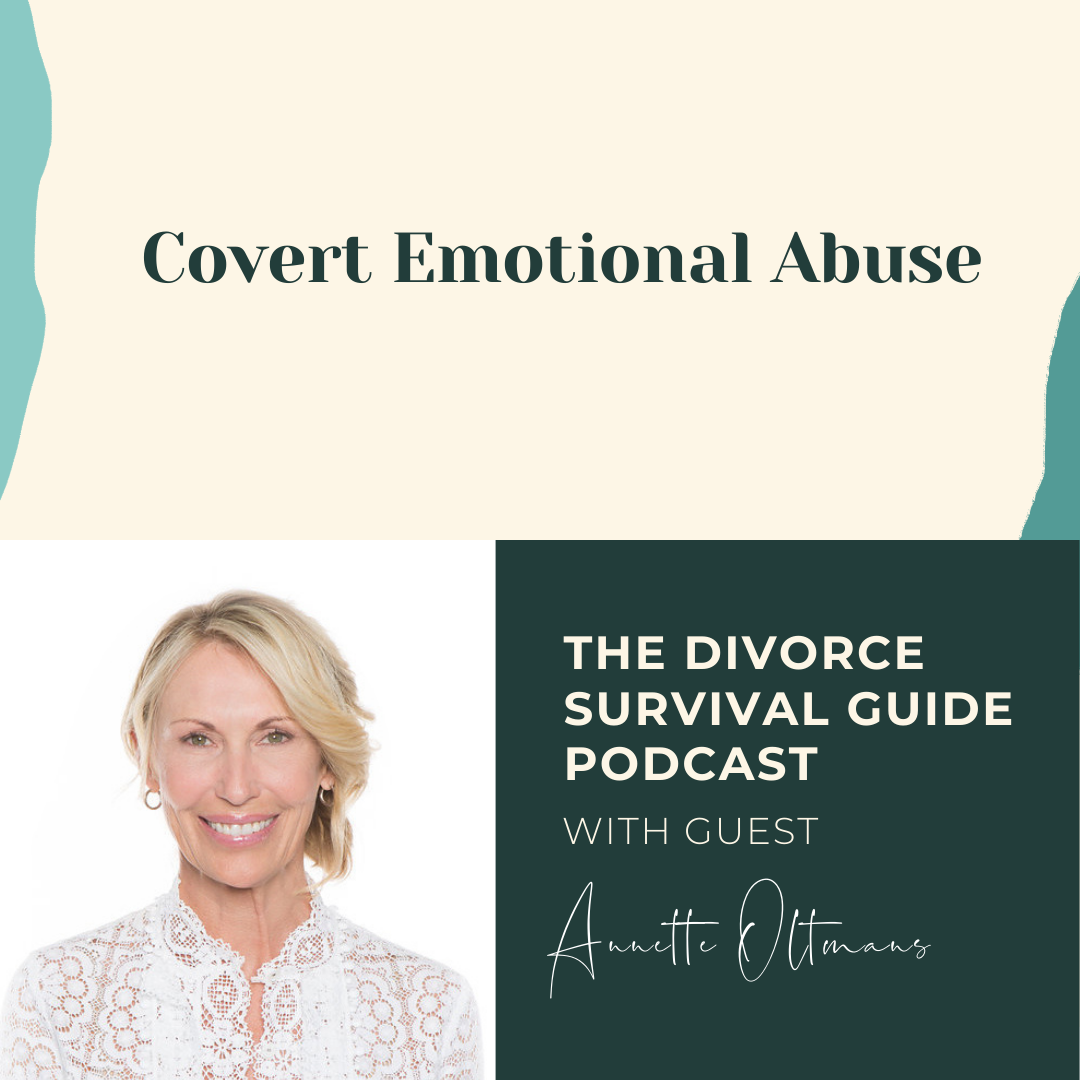 The Divorce Survival Guide Podcast
