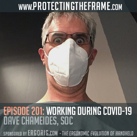 PTF - EP 201 - Dave Chamedies, SOC