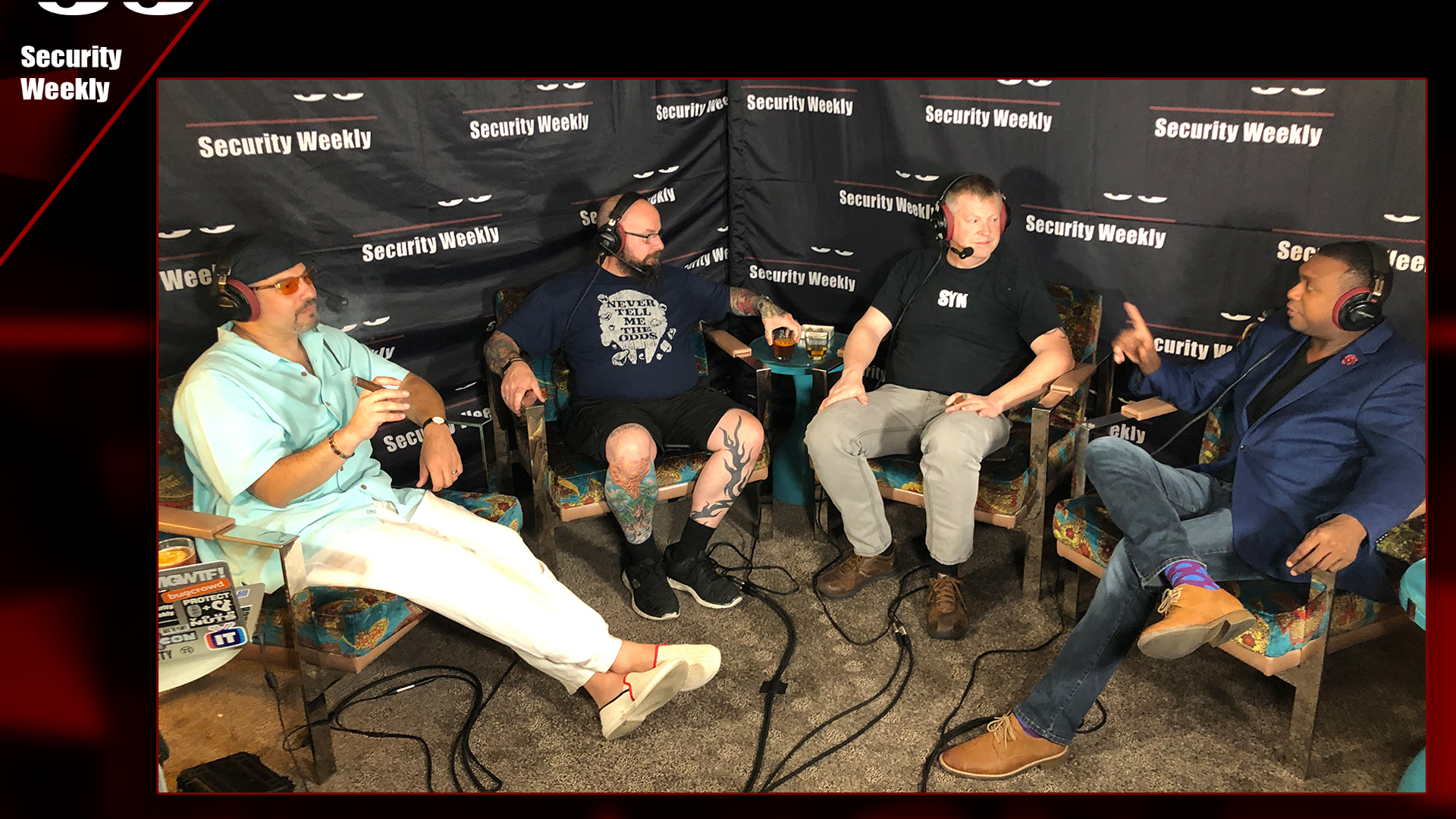 Paul\'s Security Weekly (Audio)