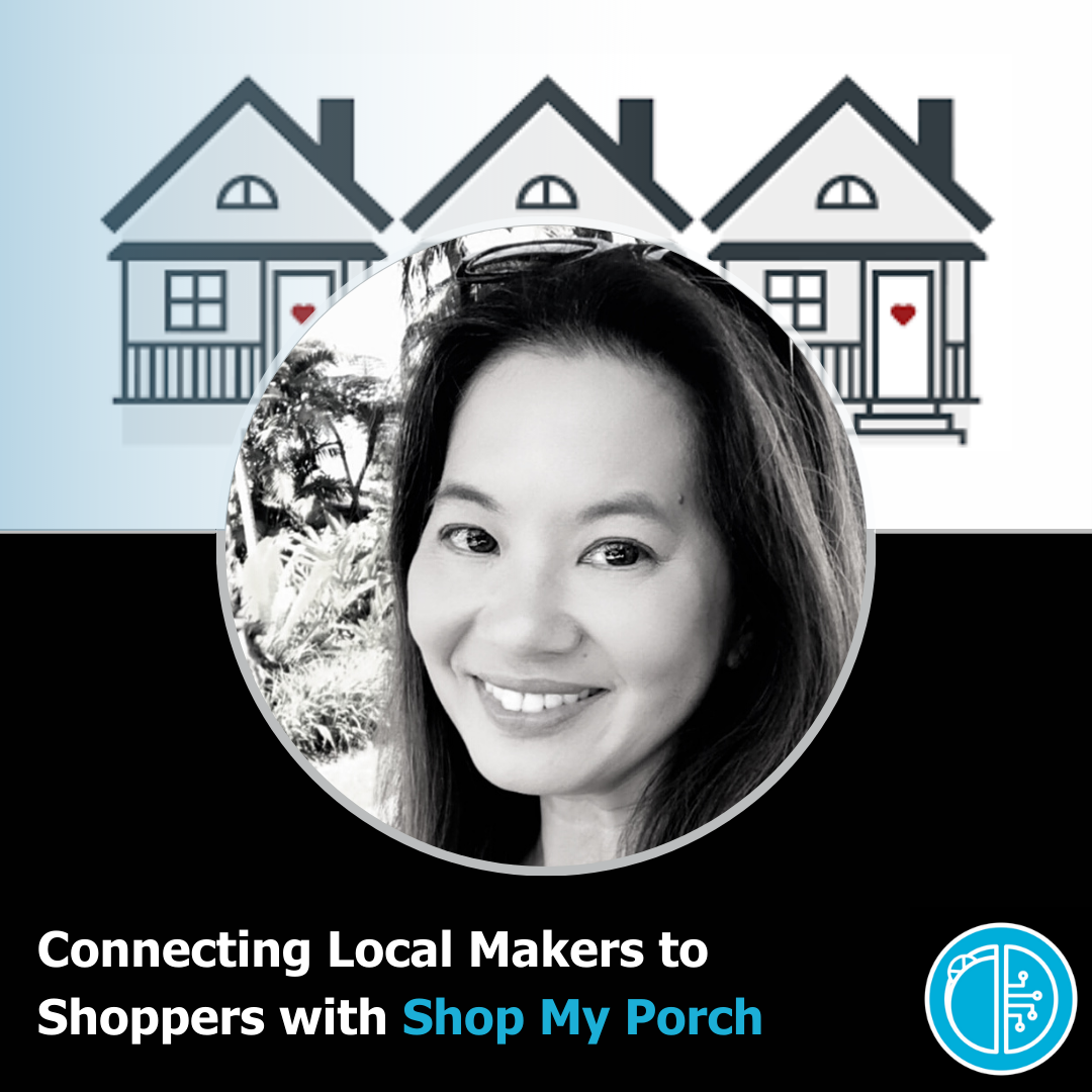 Connecting Local Makers to Shoppers with Shop My Porch