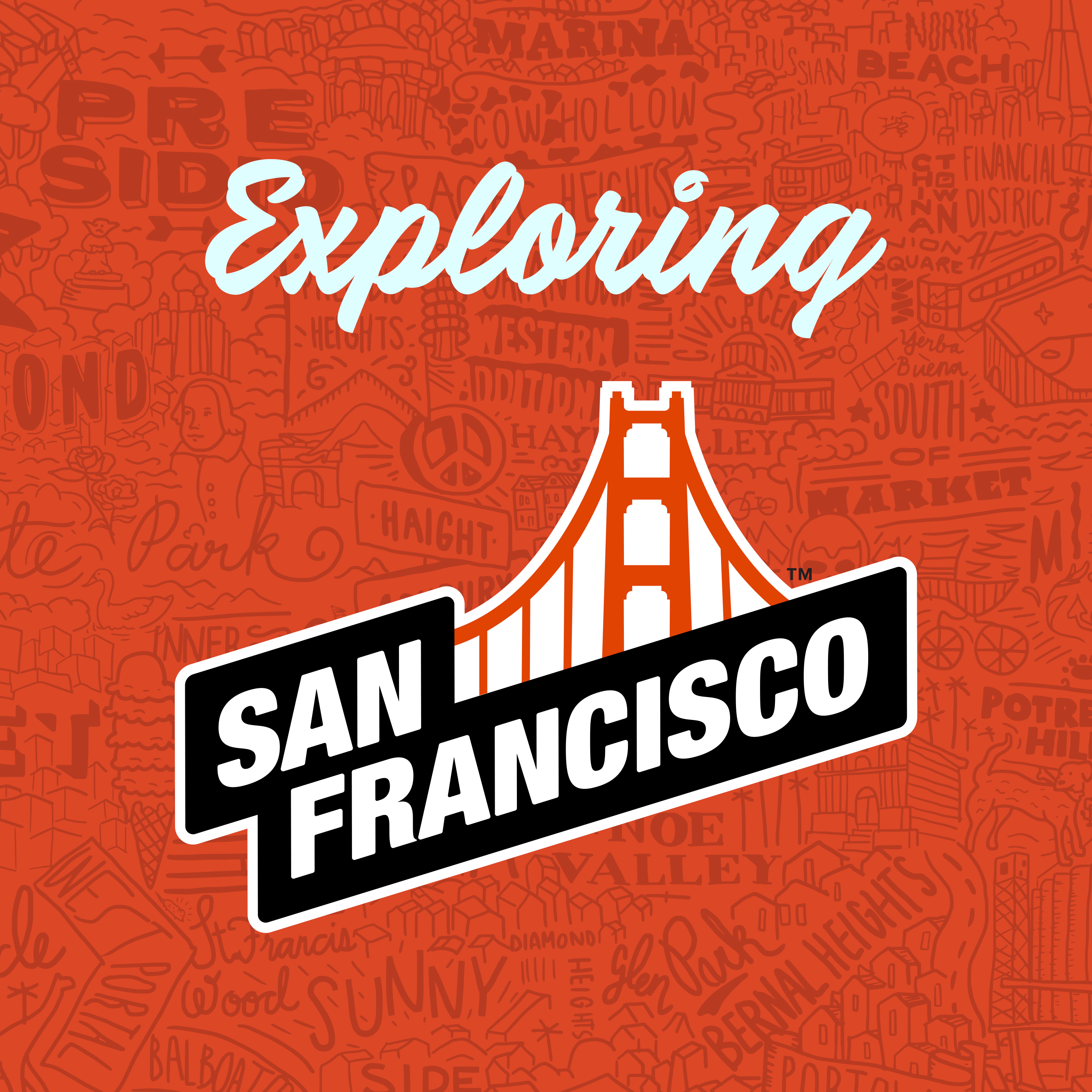 Bonus Episode: Cable Car Poetry, 9.5mph with James Morehead