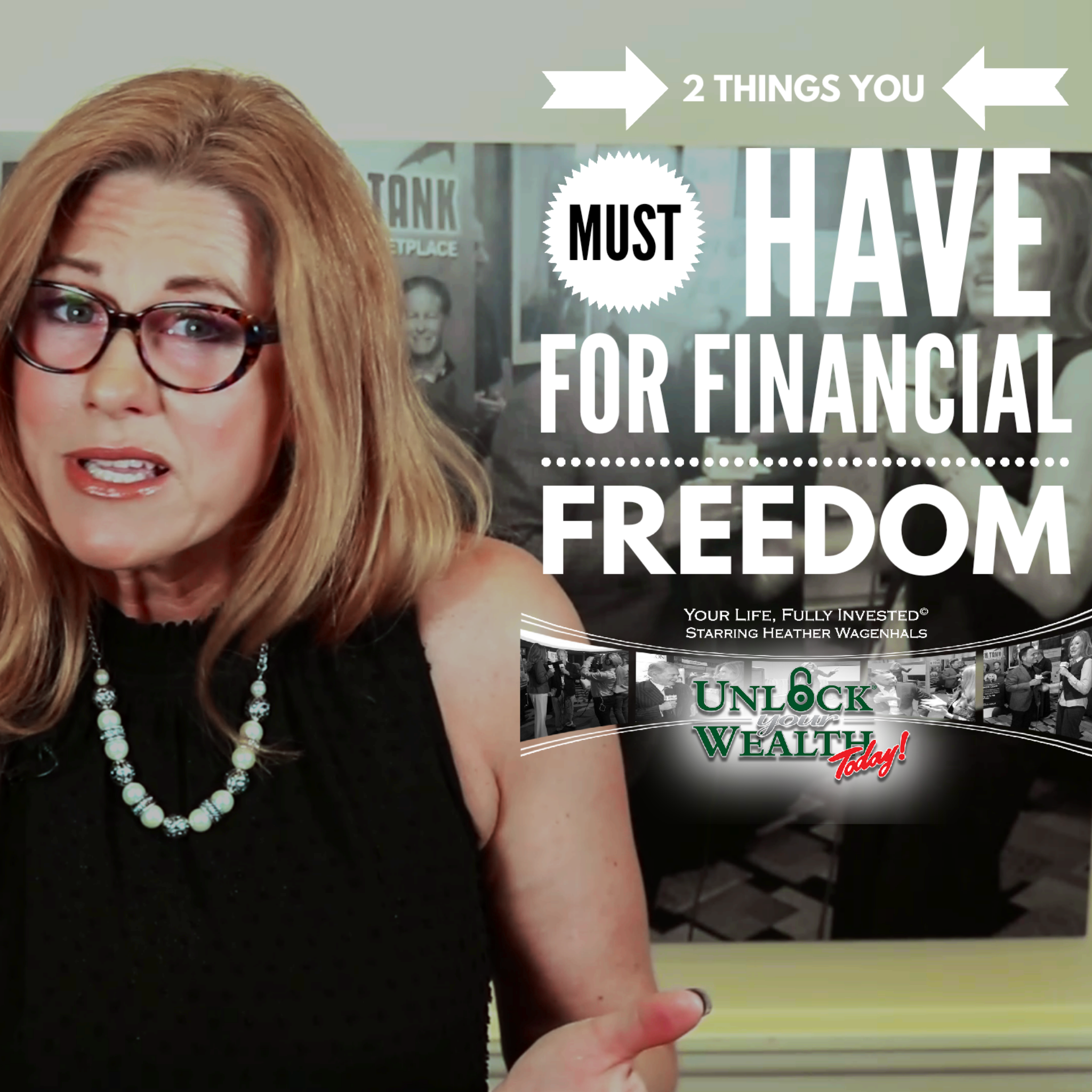 Unlock Your Wealth Today