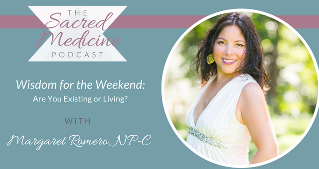 The Sacred Medicine Podcast