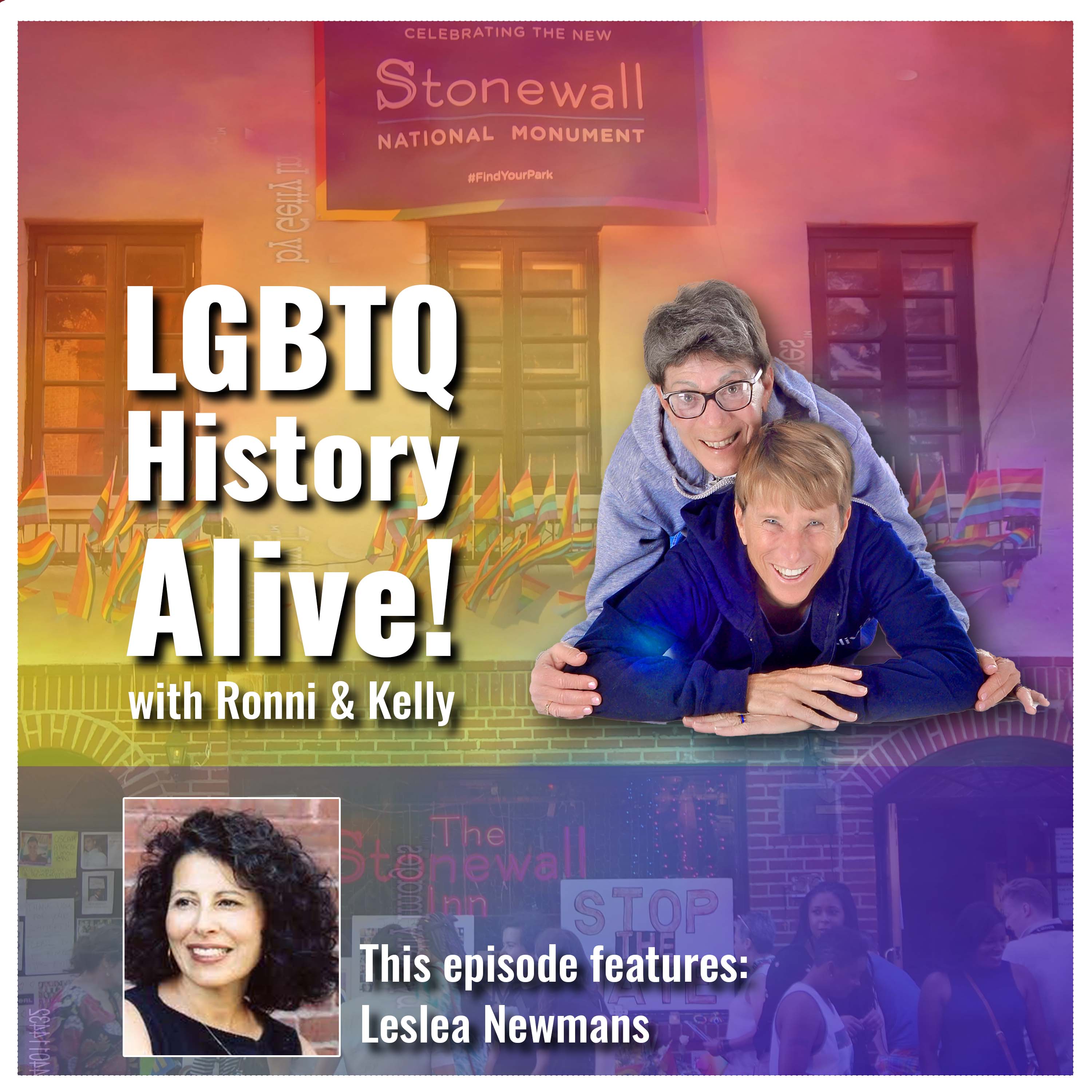 LGBTQ History Alive!