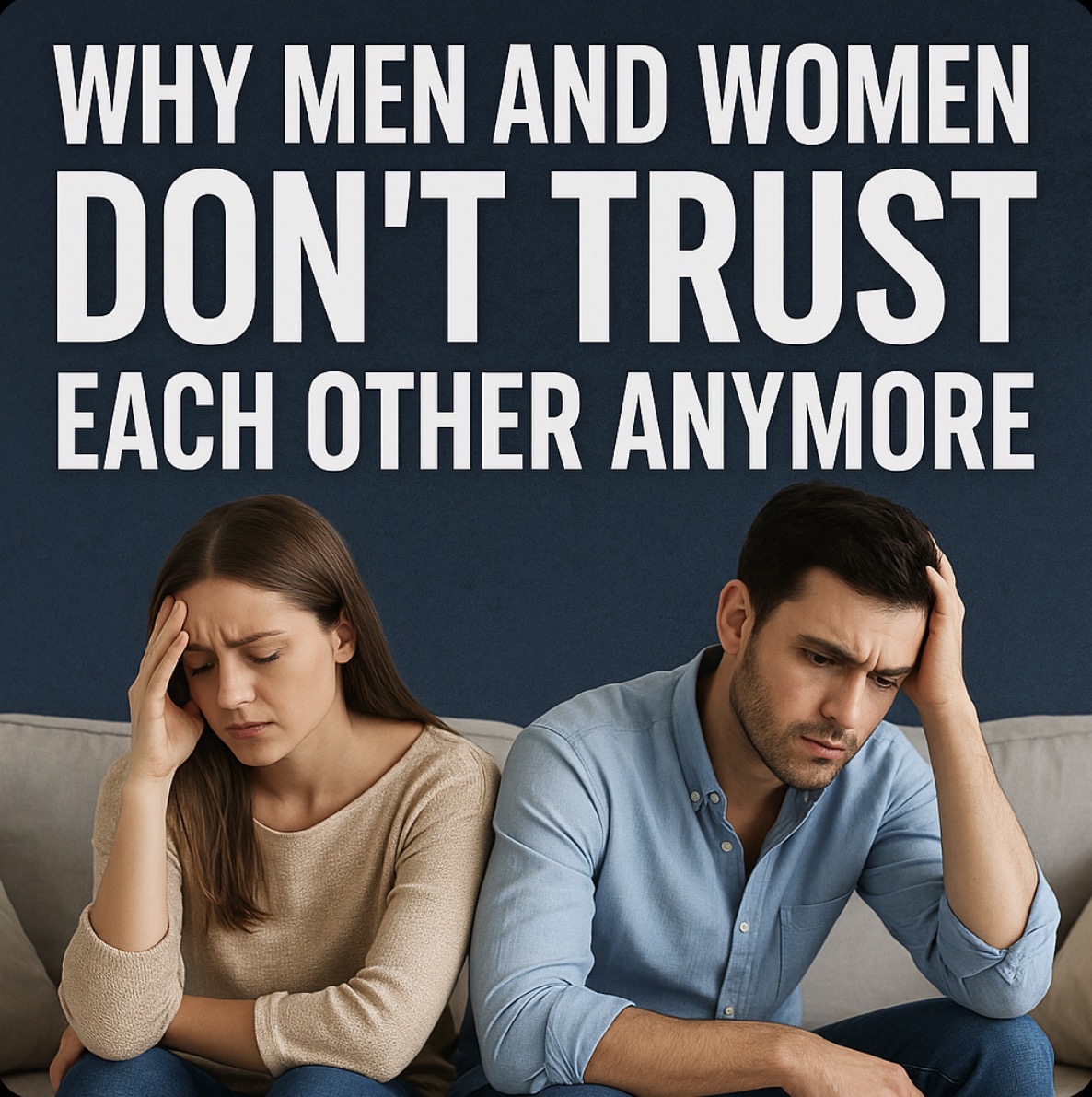 #354  -  Why Men and Women Don't Trust Each Other Anymore? w/ Dee & Nikki