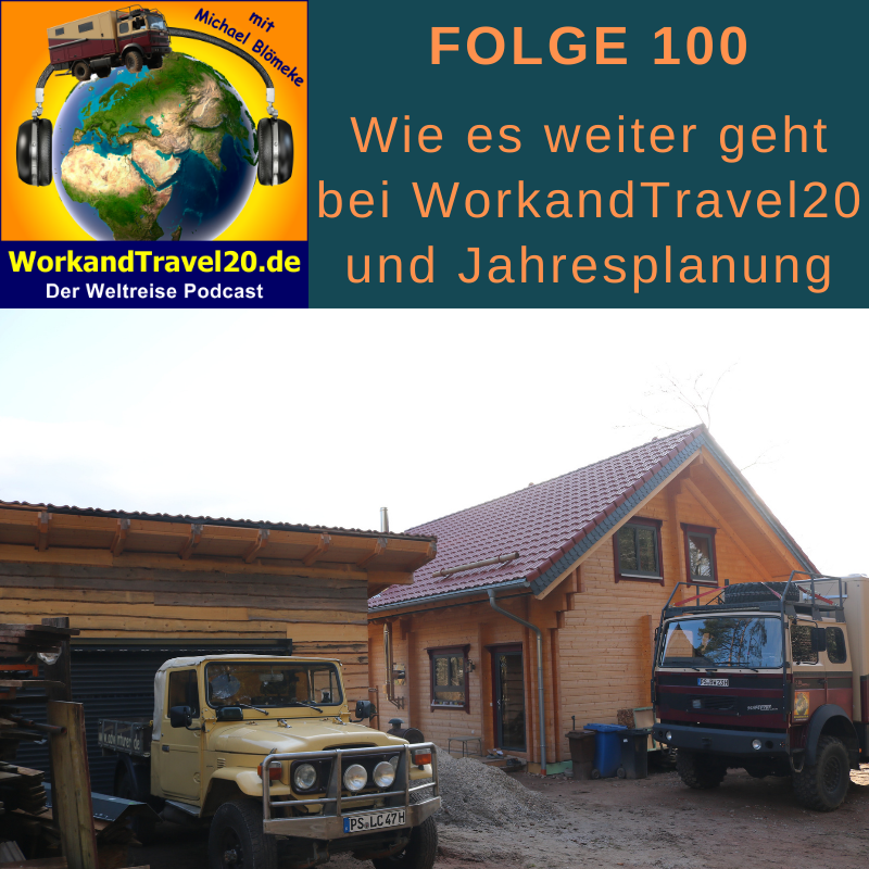 WorkandTravel20.de der Weltreise Podcast