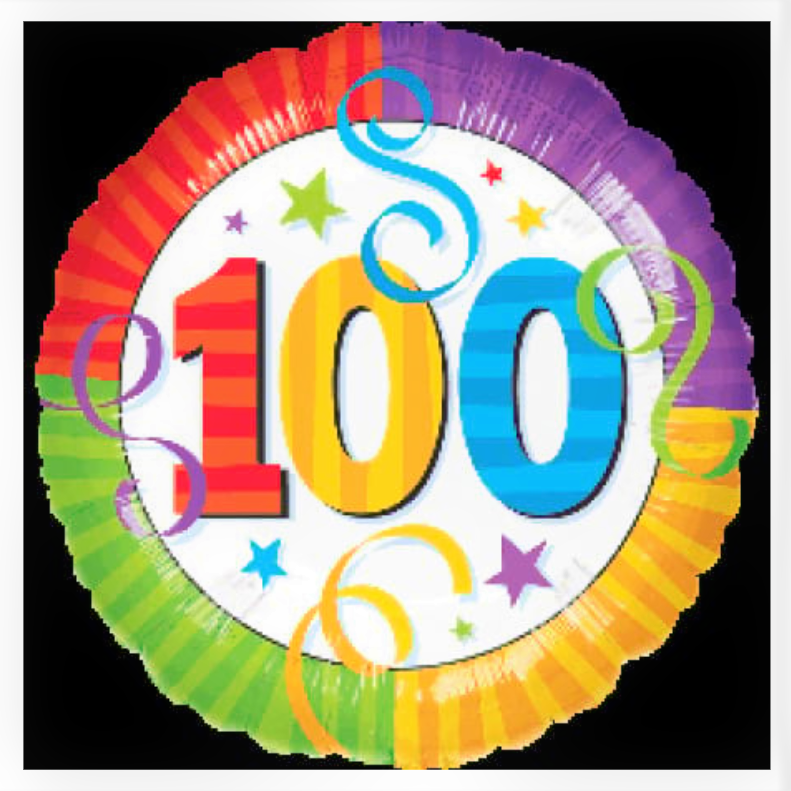 Show 100 - SPECIAL 100th Episode