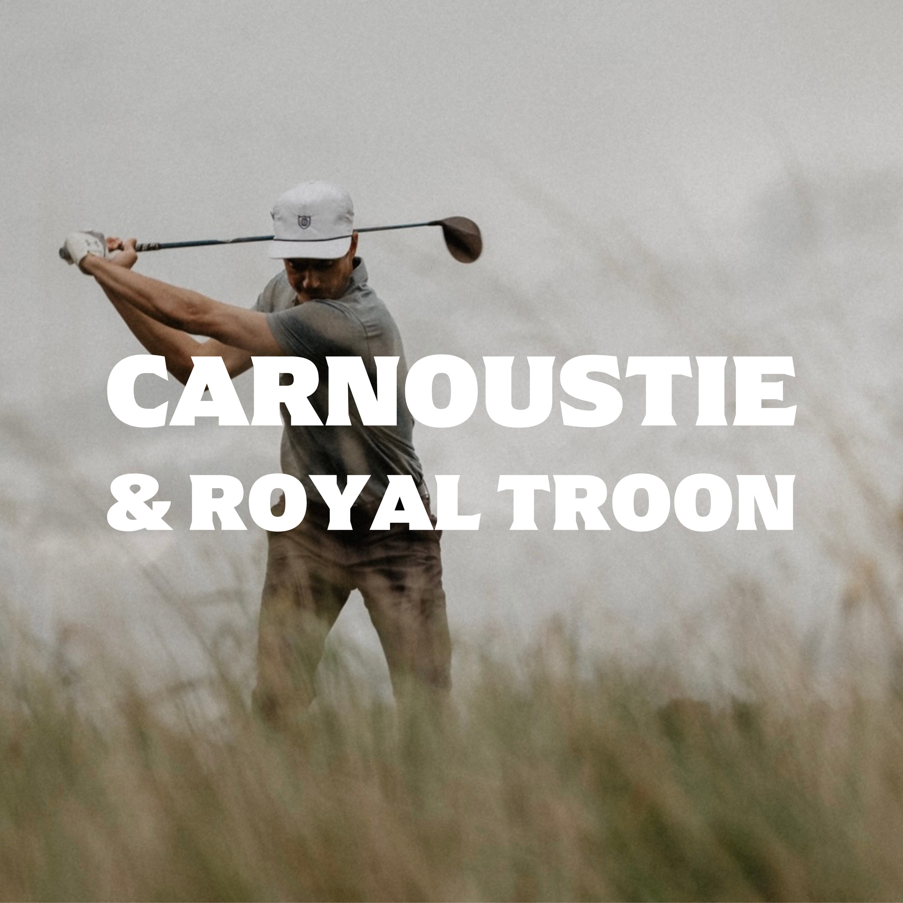 EP 10 Carnoustie & Royal Troon
