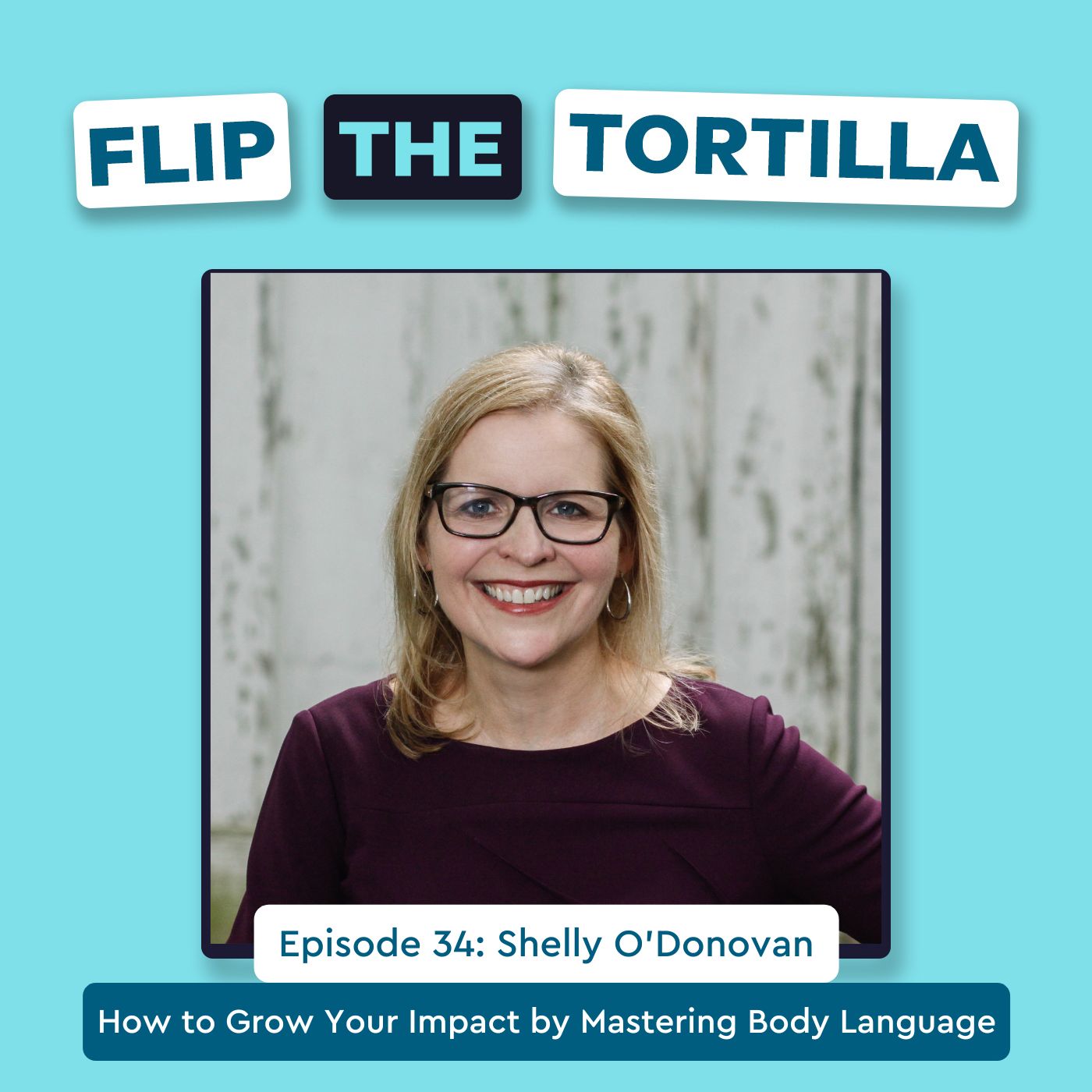 Flip the Tortilla