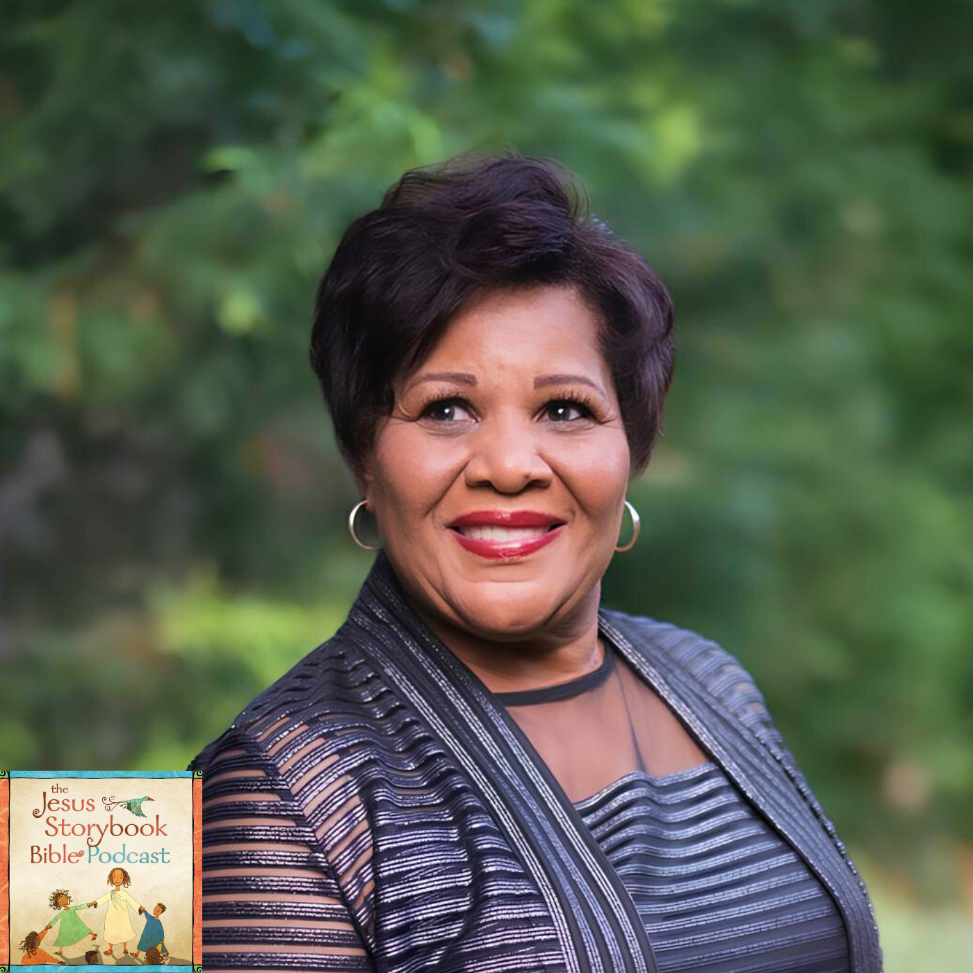 The Jesus Storybook Bible Podcast