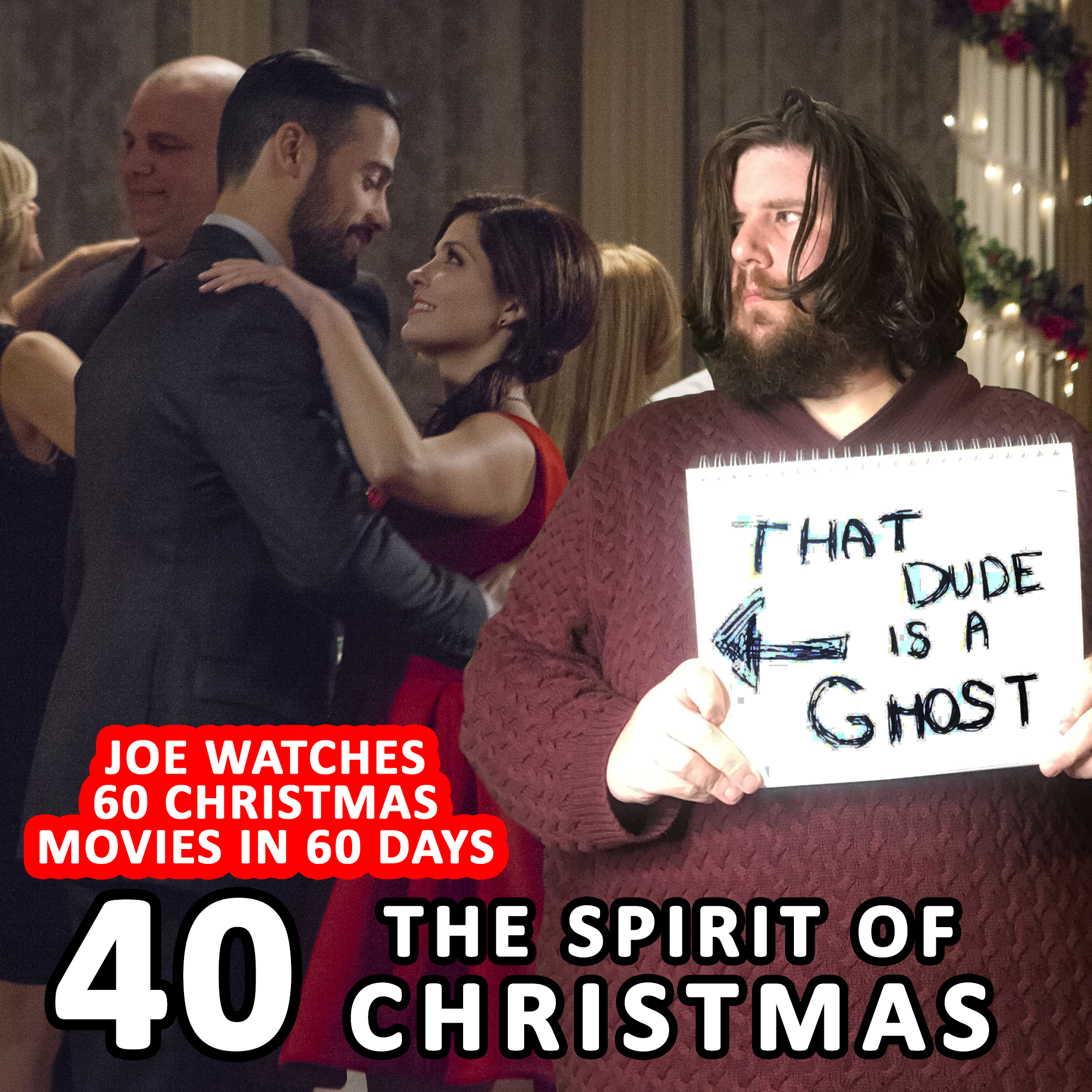 Joe Watches 60 Christmas Movies in 60 Days