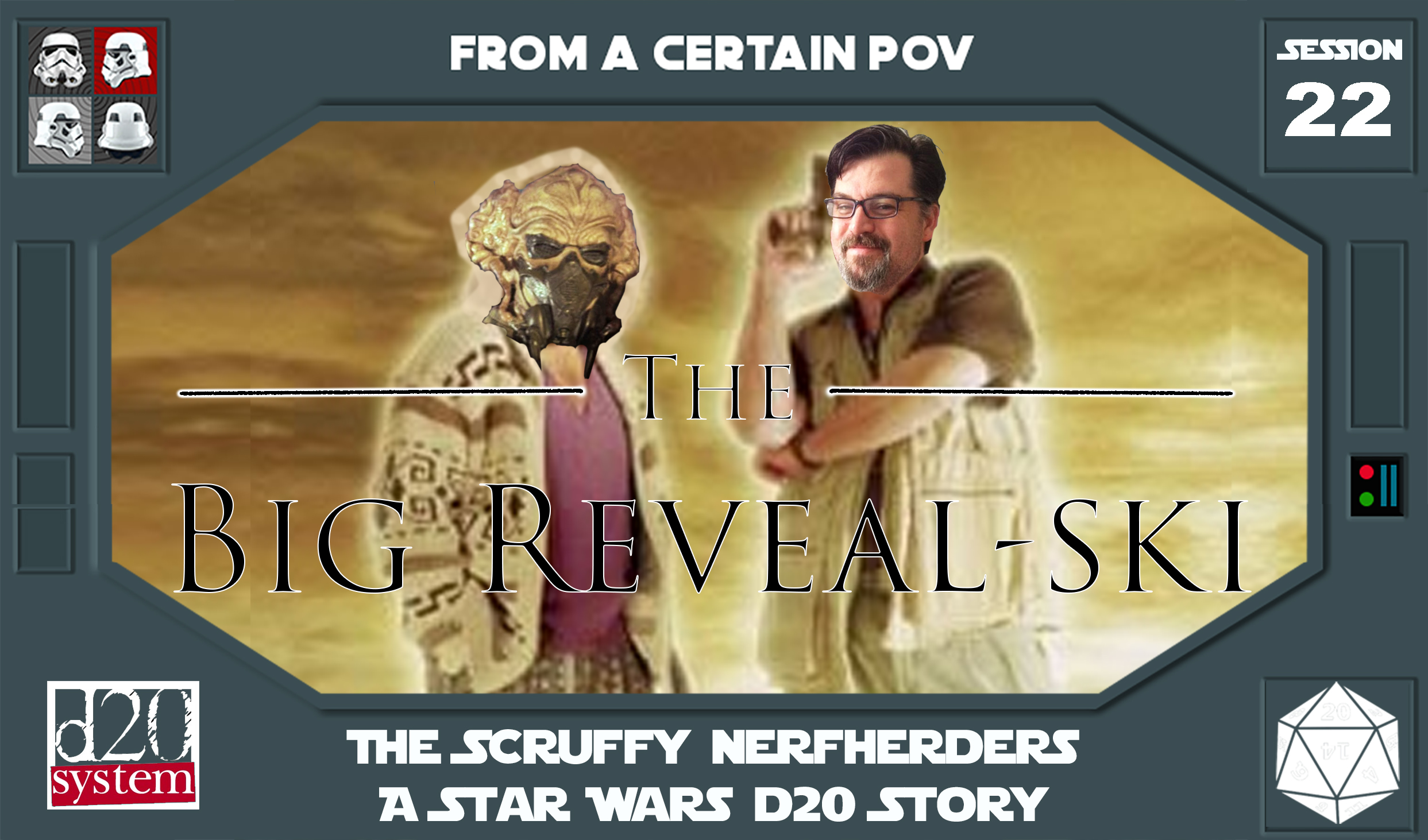 Scruffy Nerfherders\'s Podcast