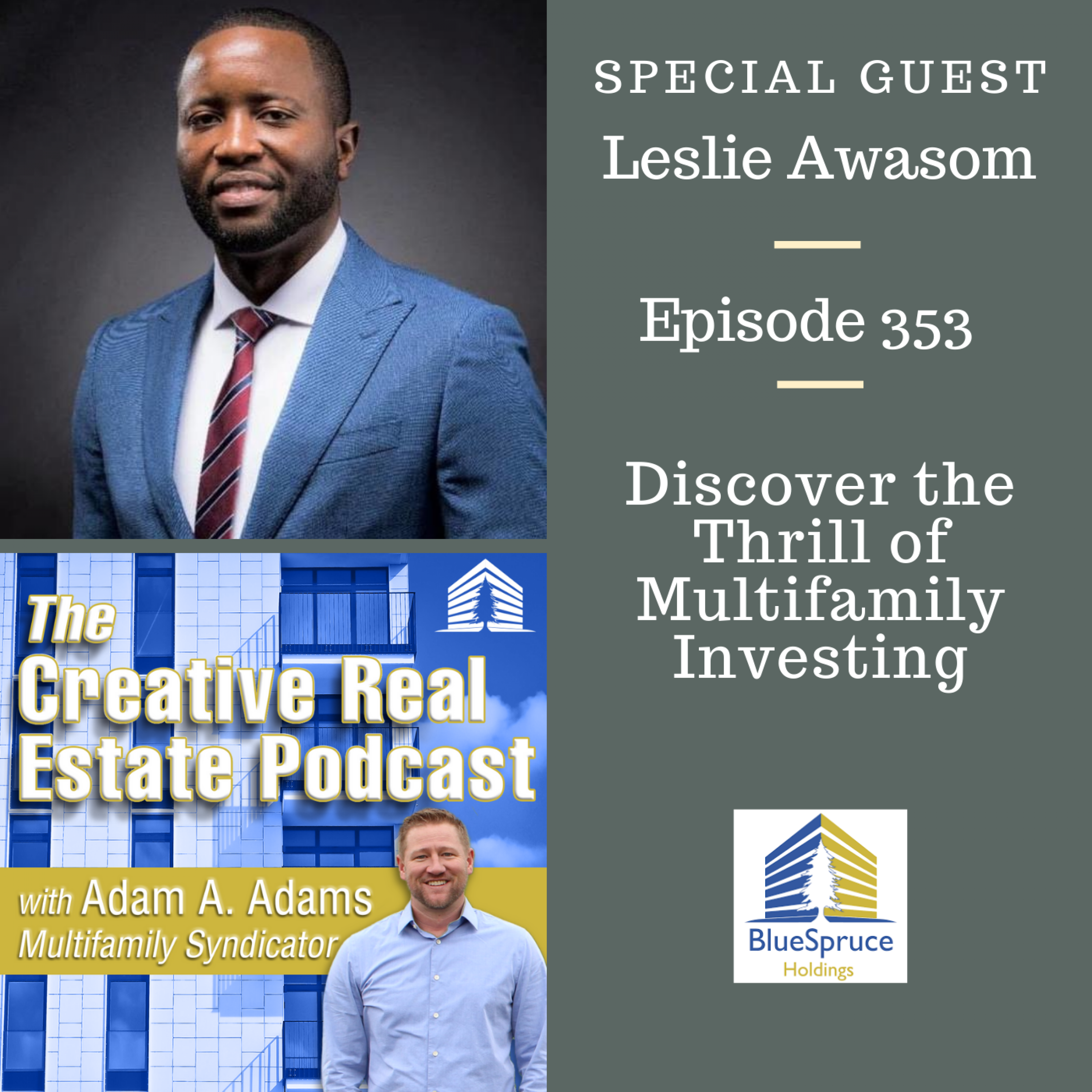 Creative Real Estate Podcast