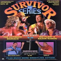 WWF Survivor Series 1992 & Smoky Mountain Wrestling