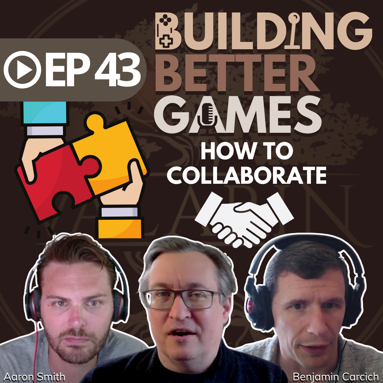 E43 Why You're Struggling with Collaboration with Jim Benson