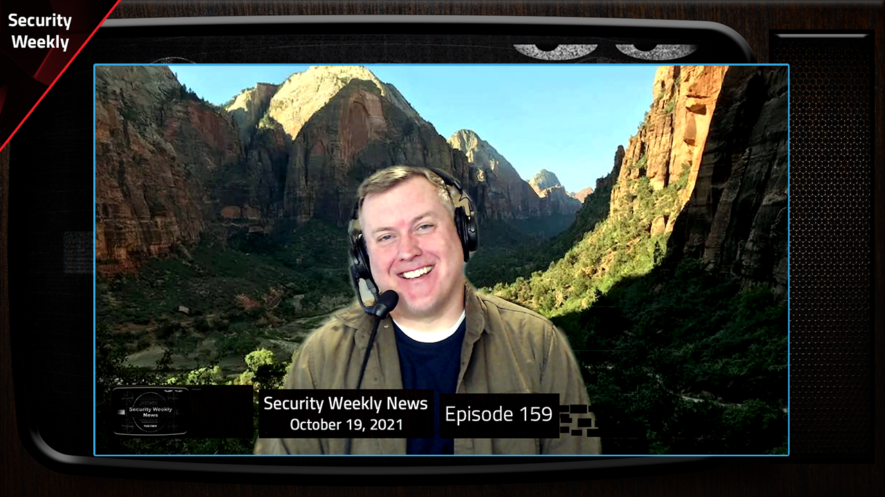 Security Weekly News (Audio)