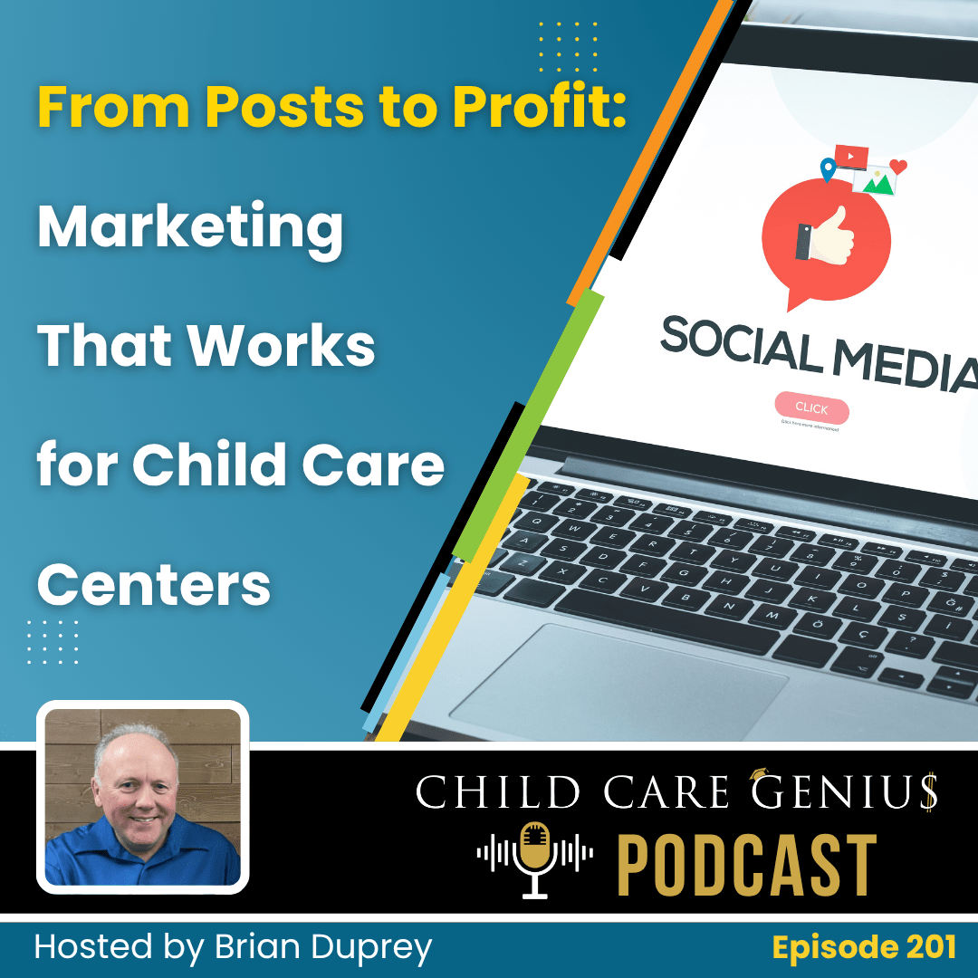 Child Care Genius Podcast