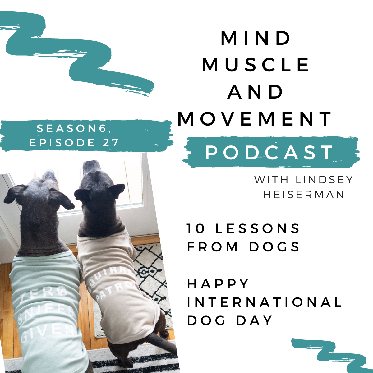Mind Muscle and Movement Podcast