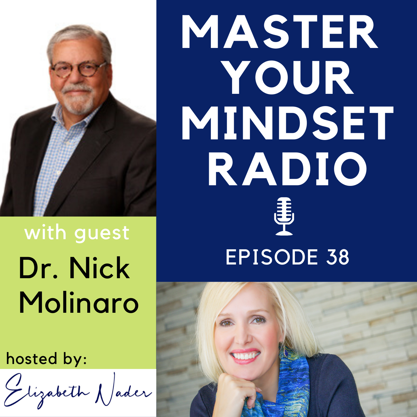 Master Your Mindset Radio