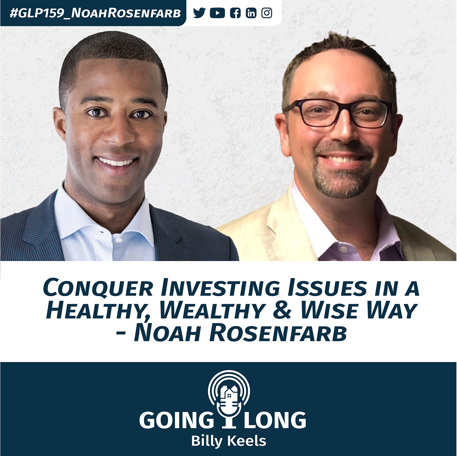 Going Long Podcast with Billy Keels