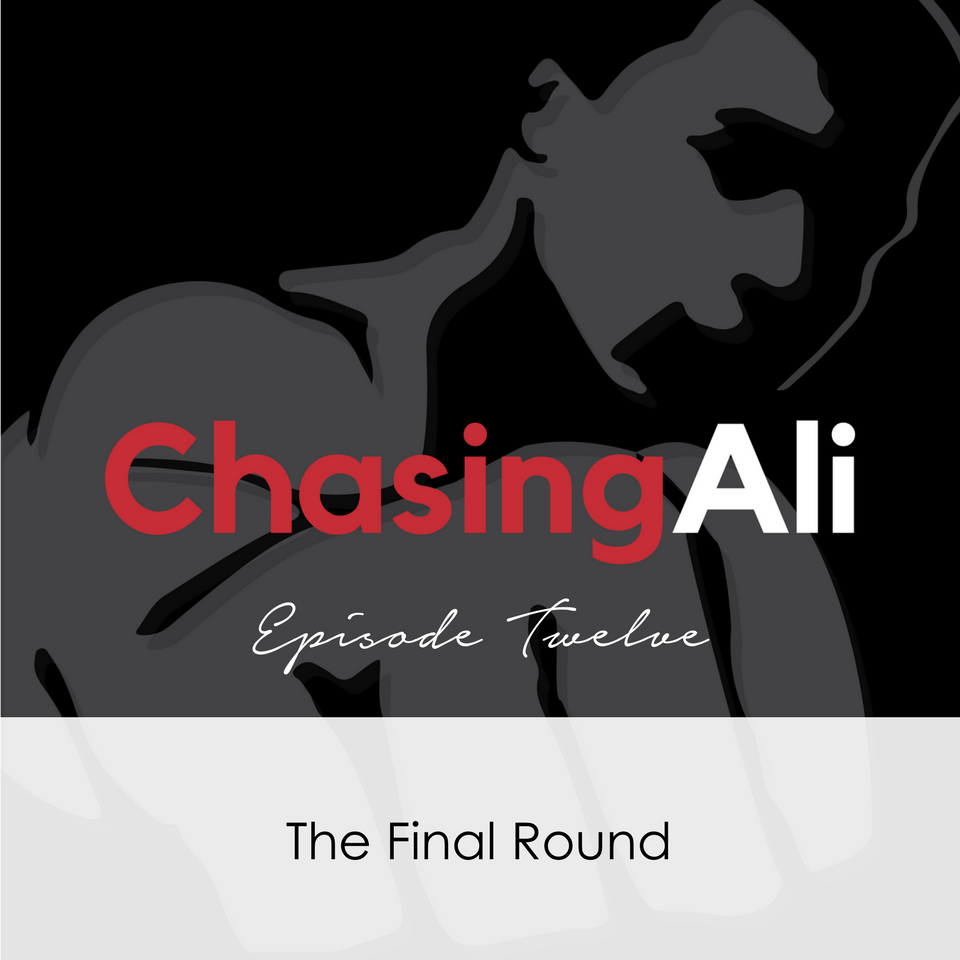 Chasing Ali - Jonathan Eig\'s Pursuit of Muhammad Ali