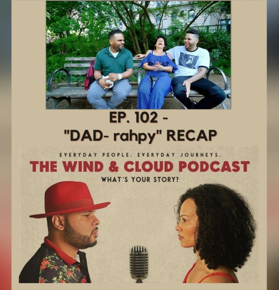 EP. 102 -  "DAD-rahpy" RECAP EP. 102 -  "DAD-rahpy" RECAP