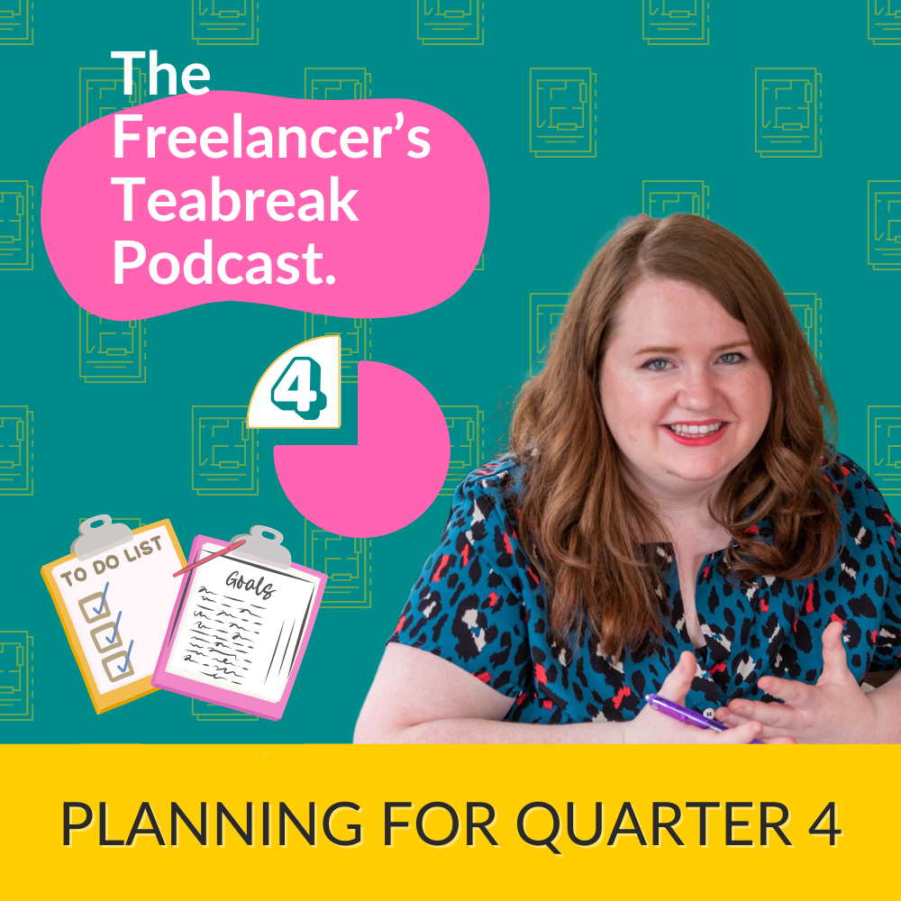 The Freelancer\'s Teabreak