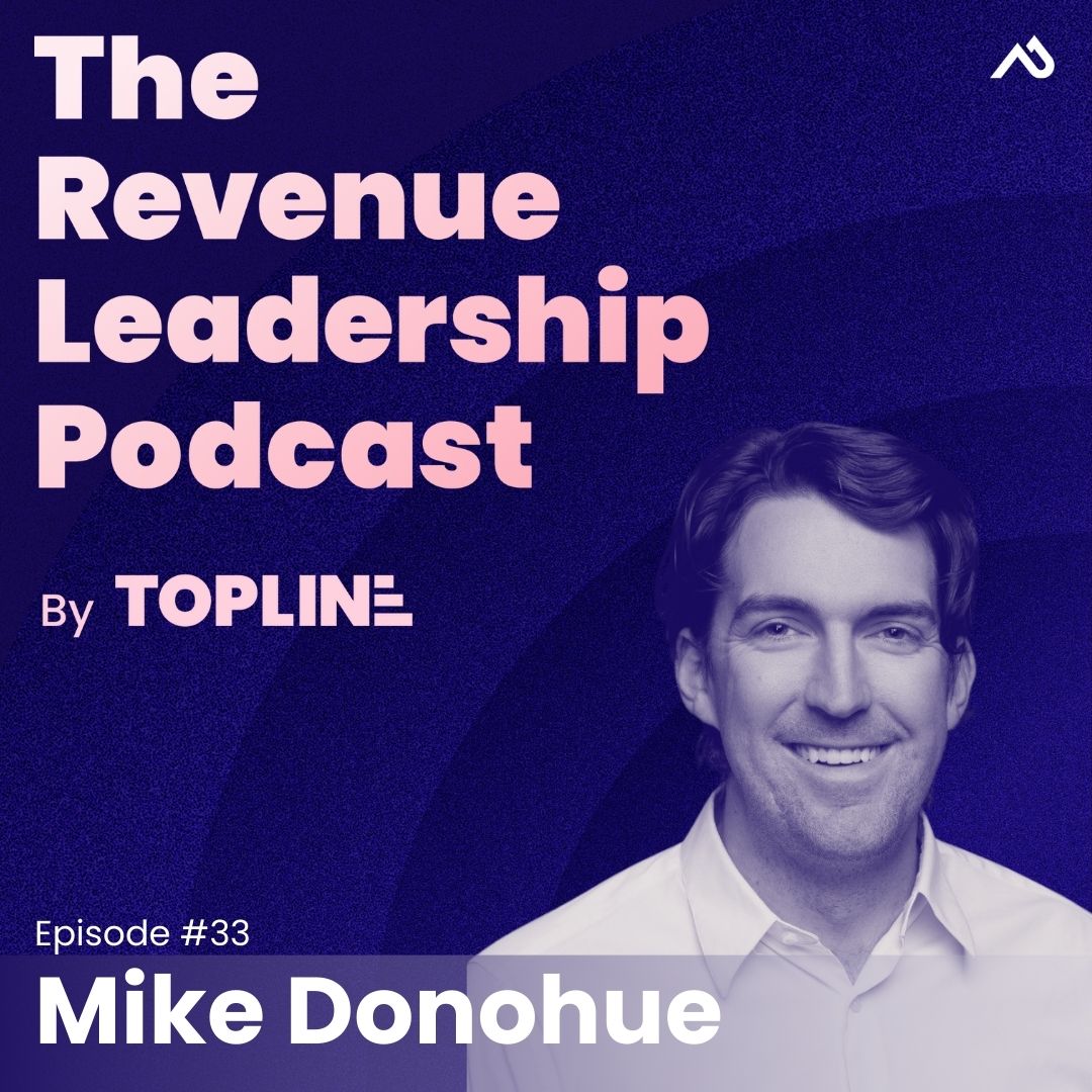 The Revenue Leadership Podcast with Kyle Norton
