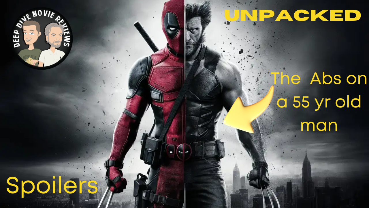 Deadpool & Wolverine | FULL SPOILER REVIEW