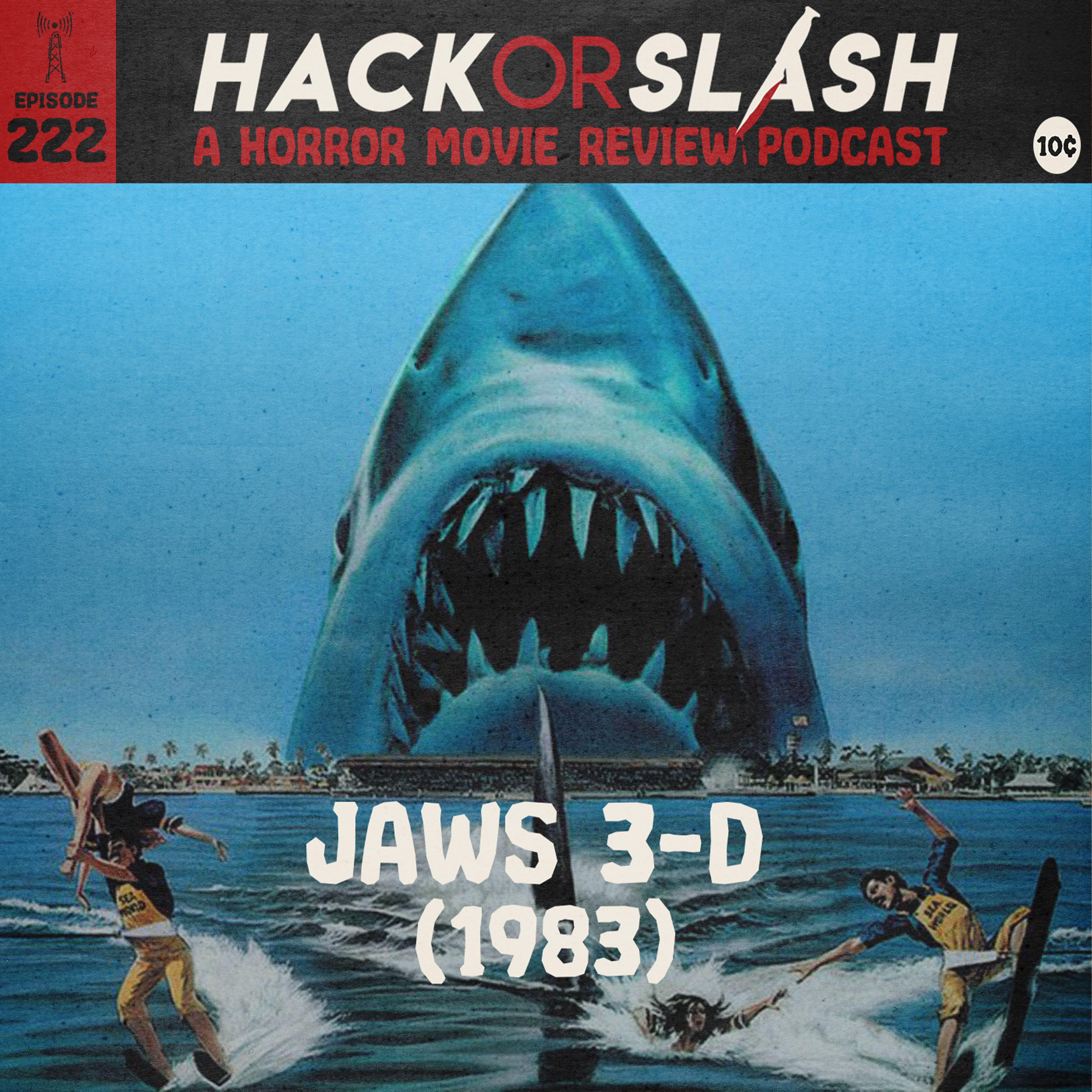 Hack or Slash - A Horror Movie Review Podcast