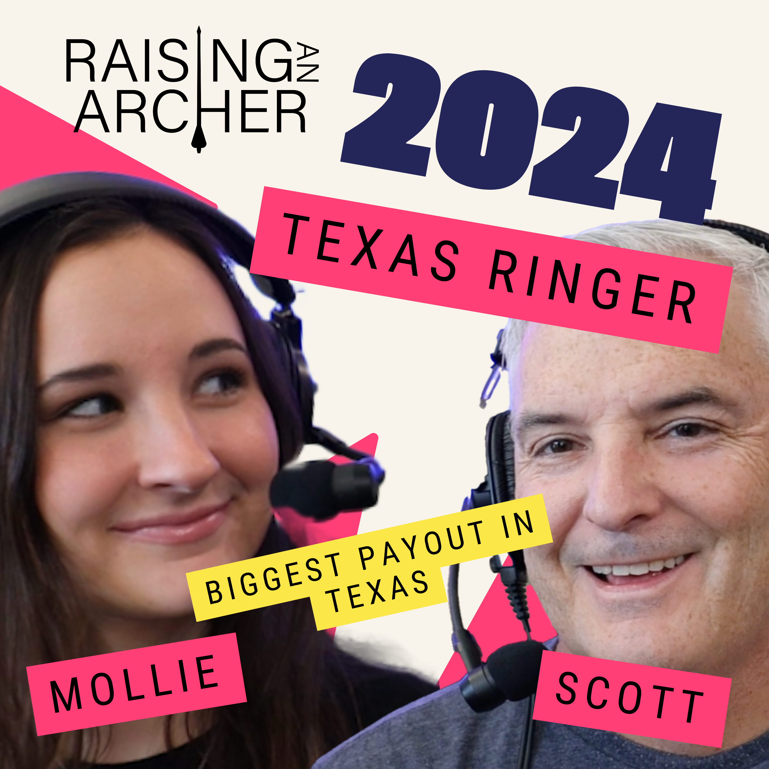 Raising an Archer