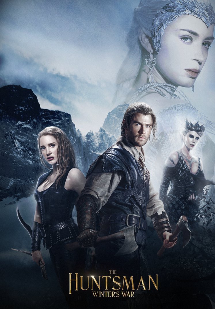 SRC 182: The Huntsman: Winter's War (2016)