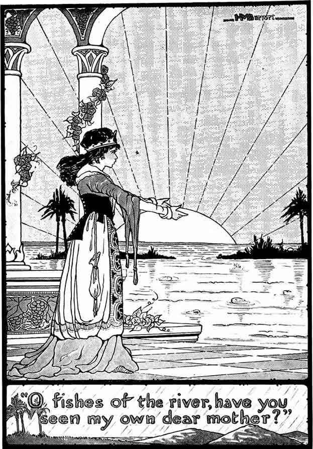 The Princess of The Springs