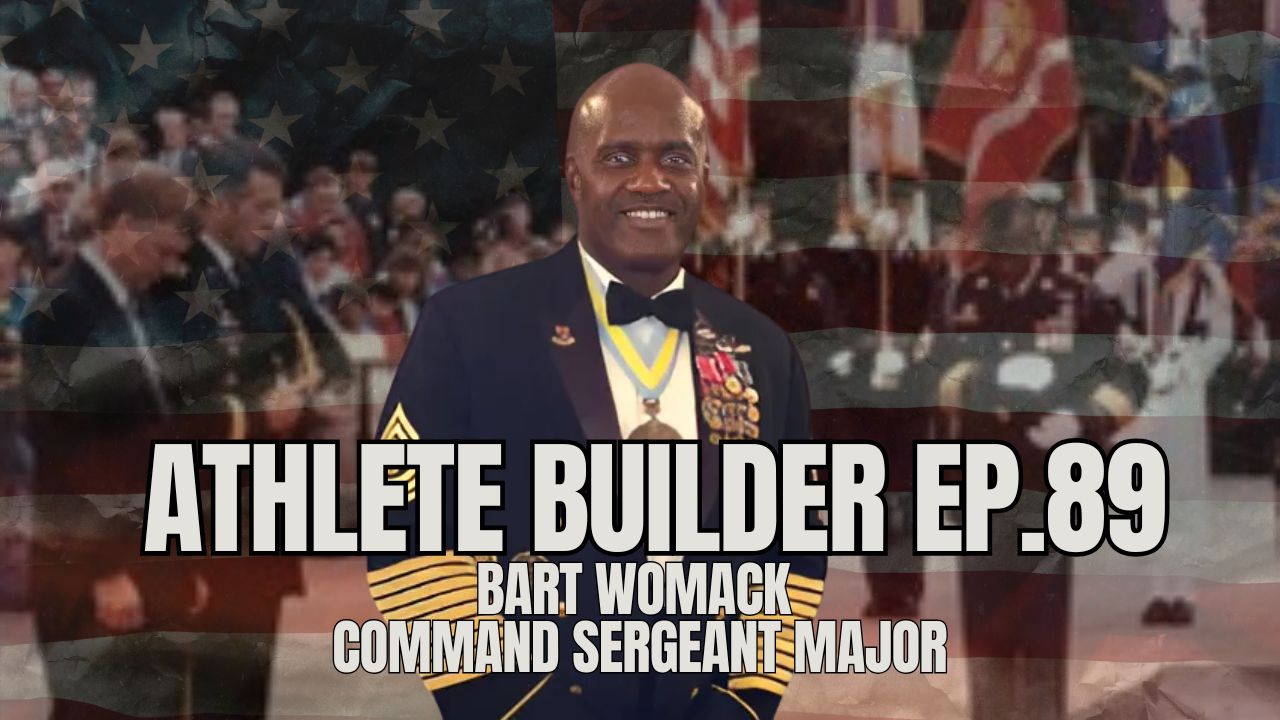 Athlete Builder