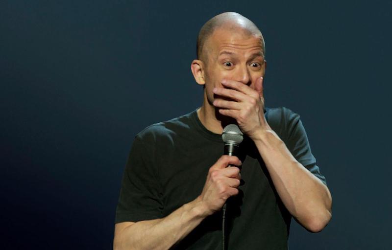 The Comic\'s Comic Presents Last Things First